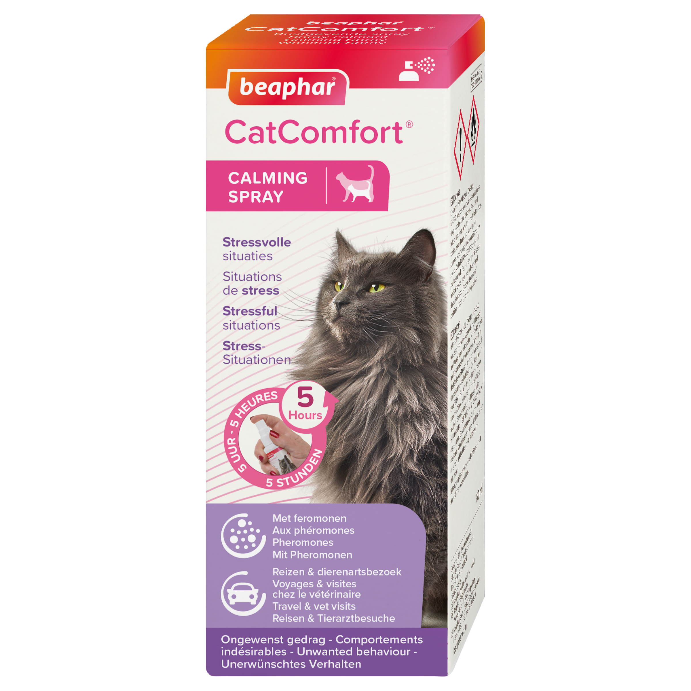 CatComfort® Wohlfühl-Spray, 60ml