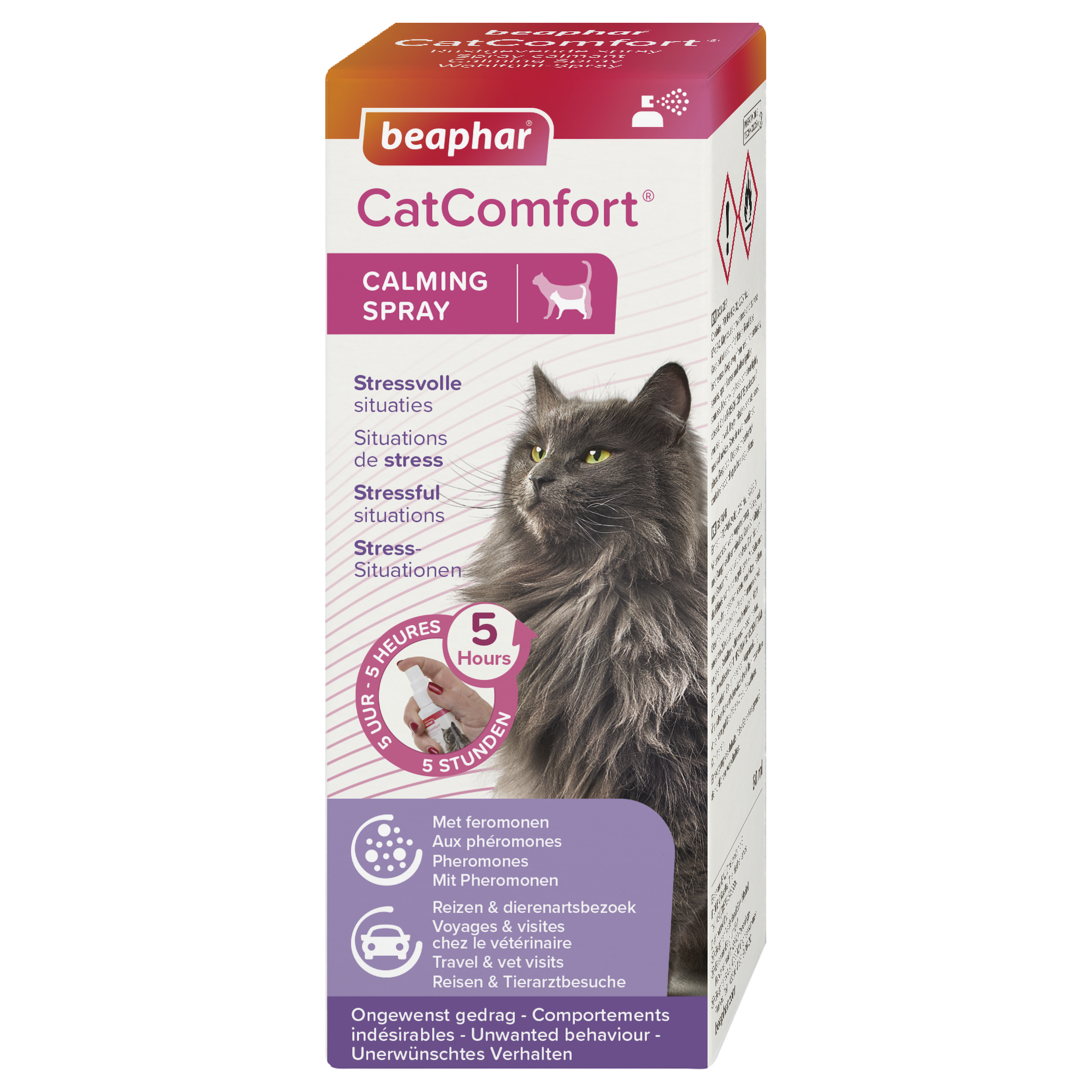 CatComfort® Spray, 60ml