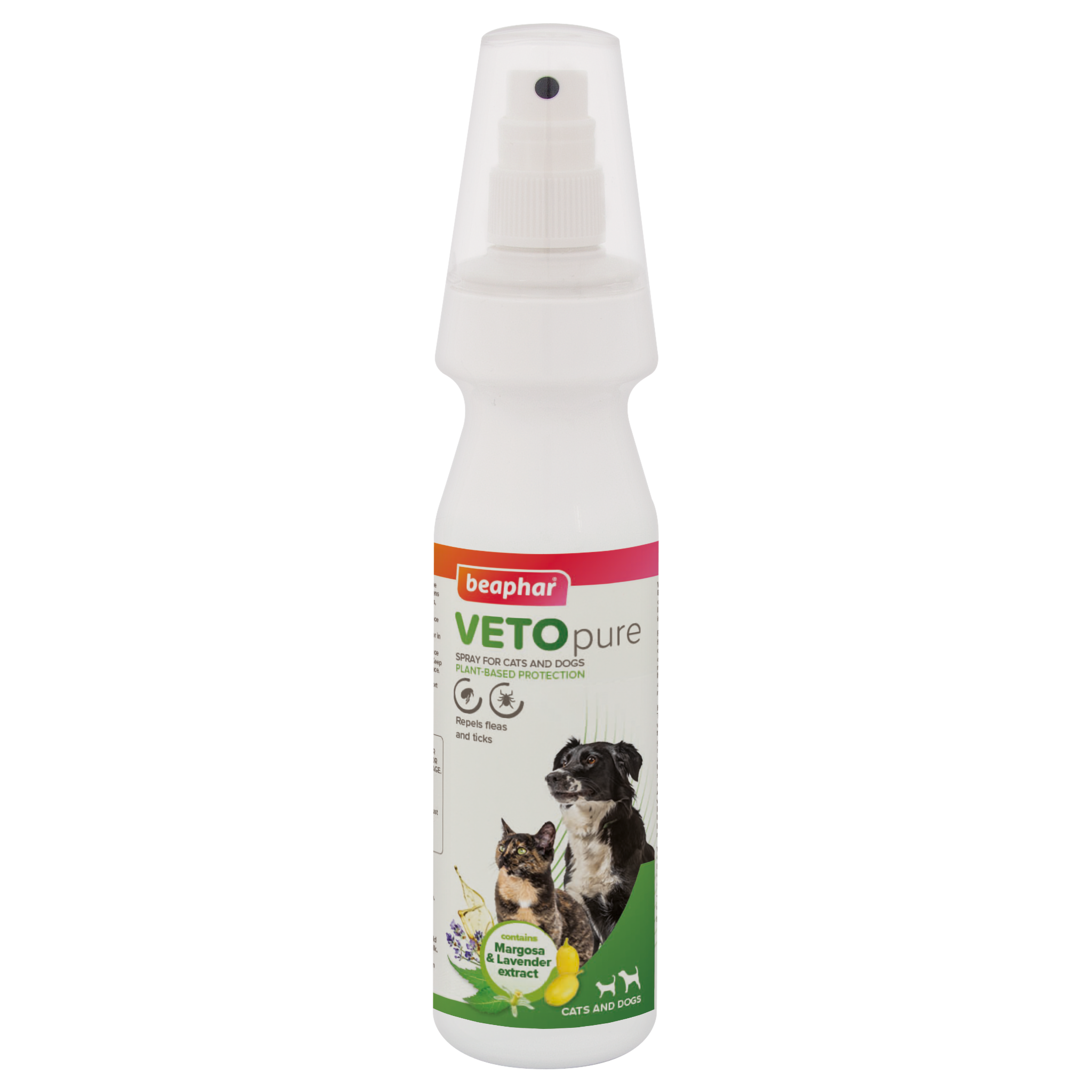 Beaphar VETOpure Spray Dog & Cat