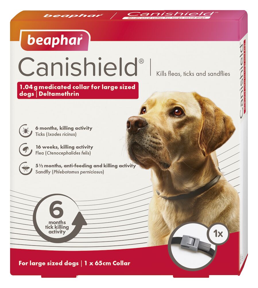 Beaphar Canishield® Collar Large Dog