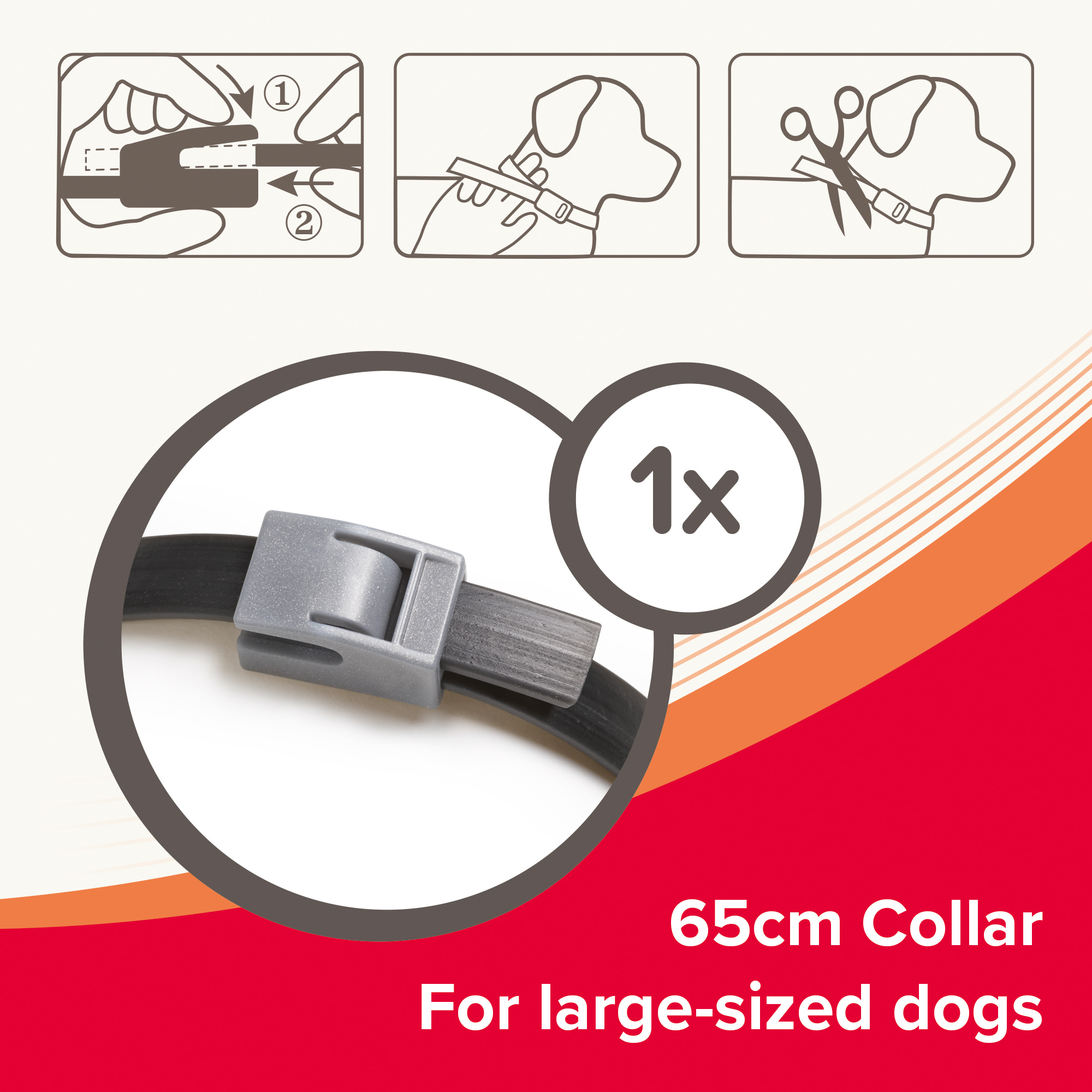 Beaphar Canishield® Collar Large Dog