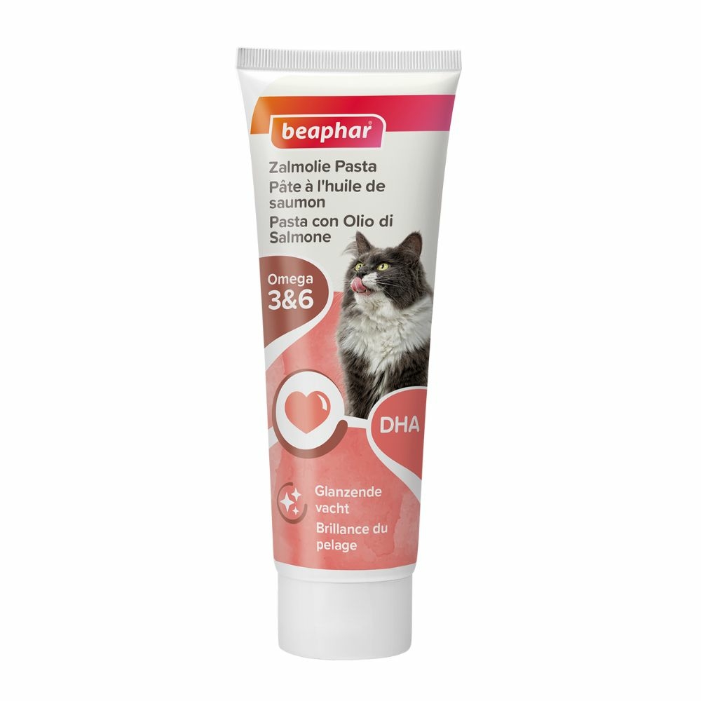Pâte À L'huile De Saumon 100g