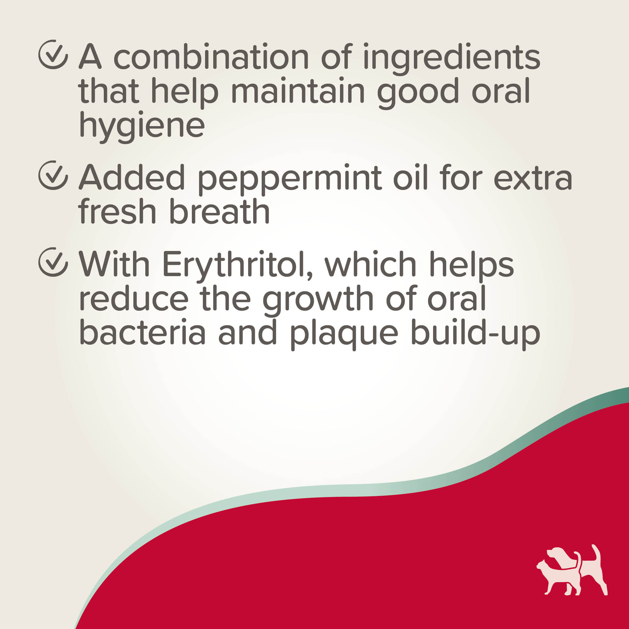 Beaphar Fresh Breath Anti-Plaque Mouth Spray for Dogs and Cats, 150ml