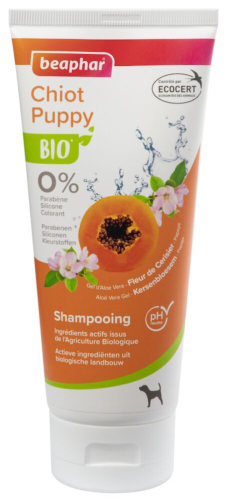 Bio Shampooing Chiot 200ml