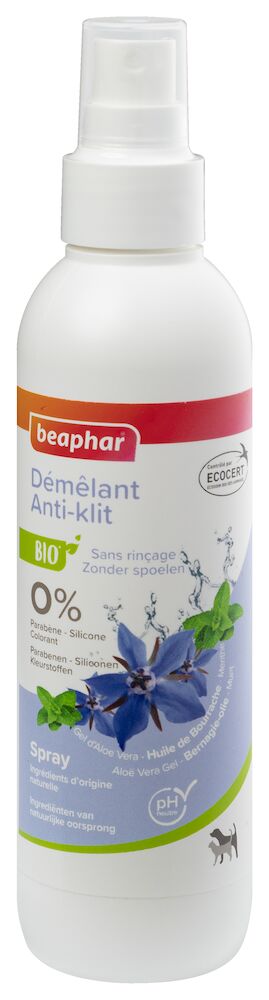 Beaphar Bio Anti-klit Spray 200ml