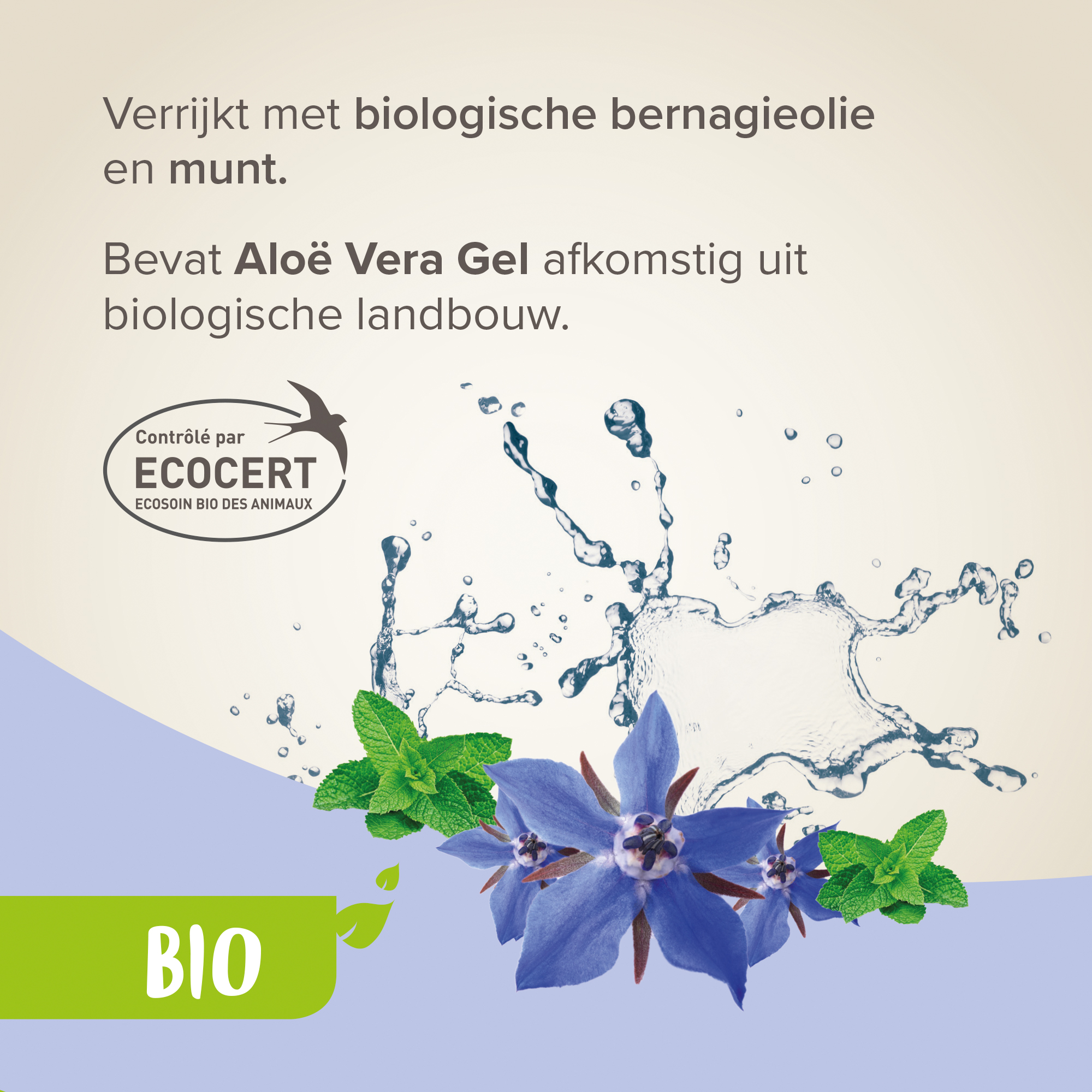 Beaphar Bio Anti-klit Spray 200ml