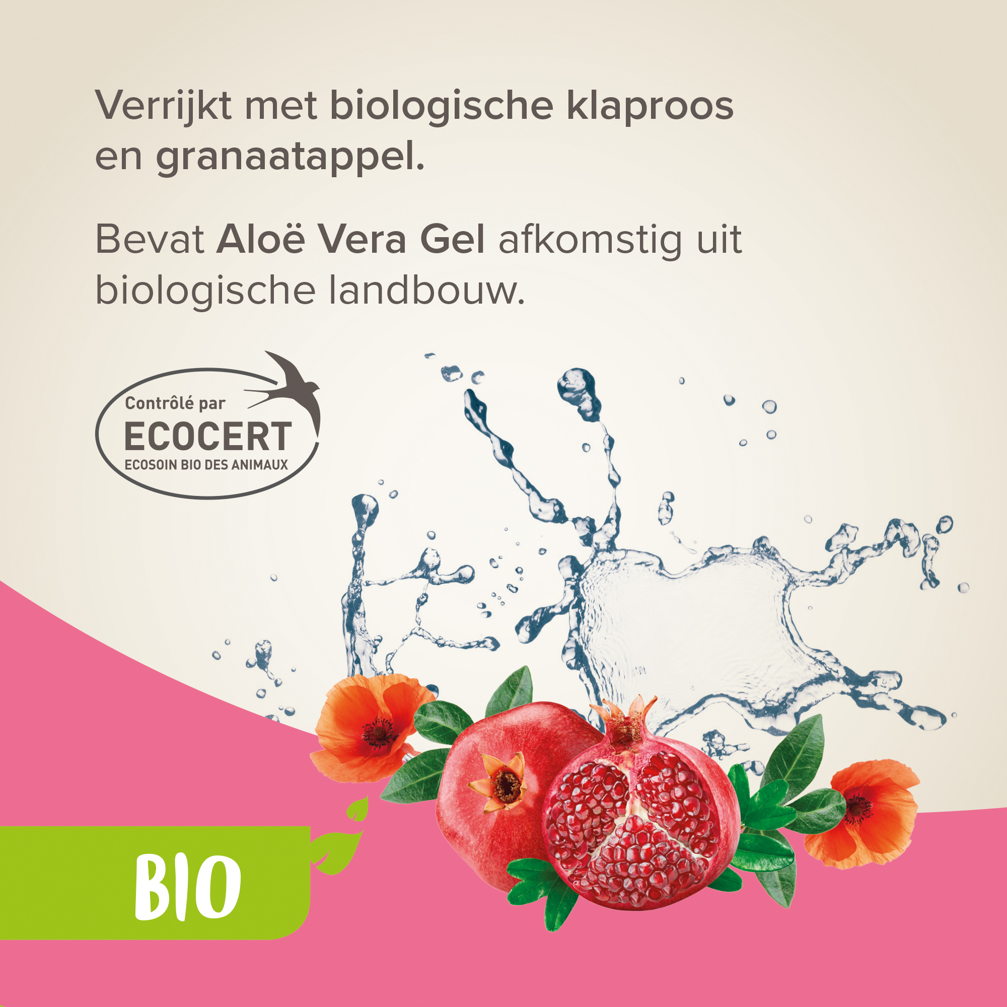 Beaphar Bio Droogshampoo 200ml