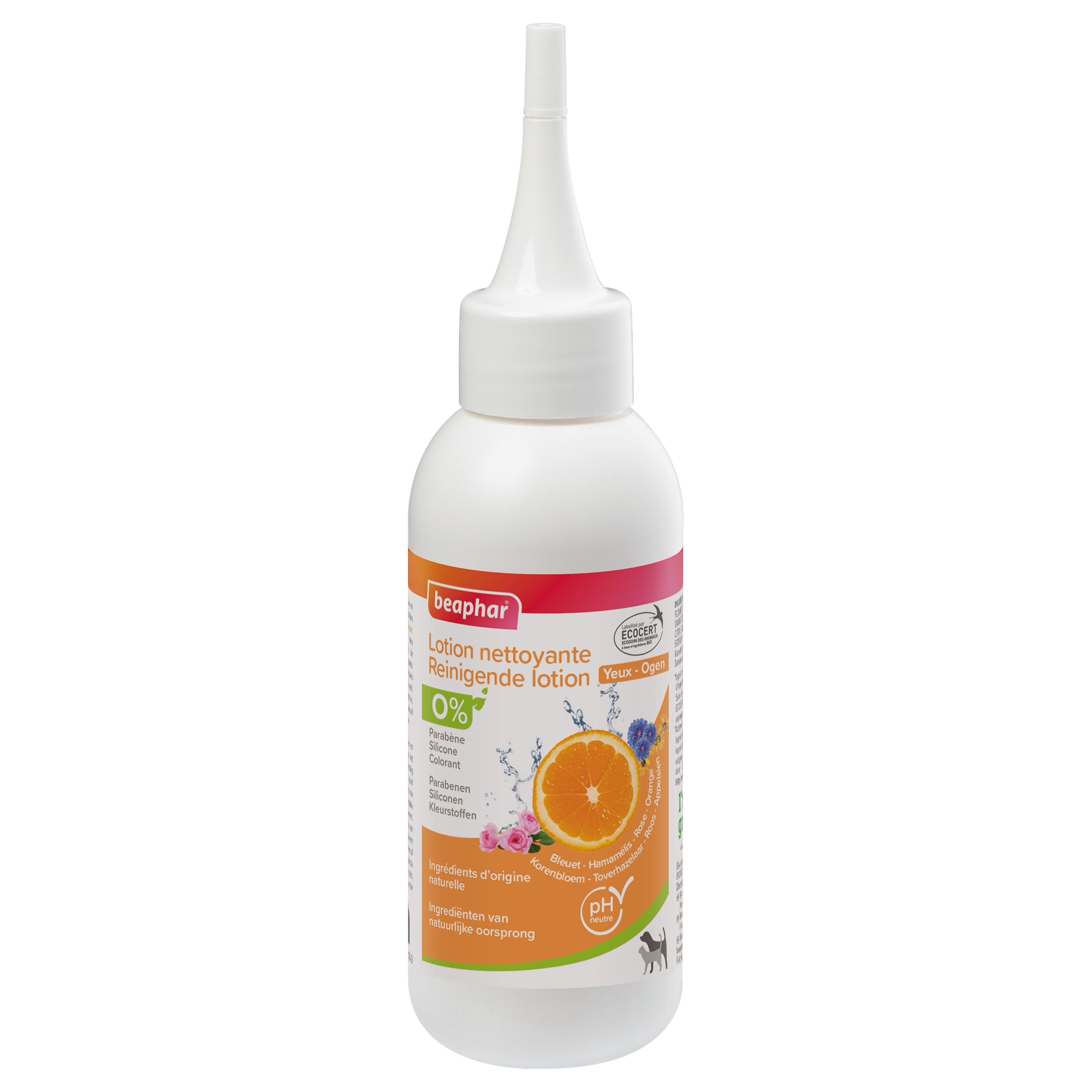 Bio Reinigende Lotion Ogen 100ml