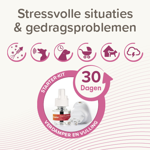 Beaphar CaniComfort® Verdamper en vulling