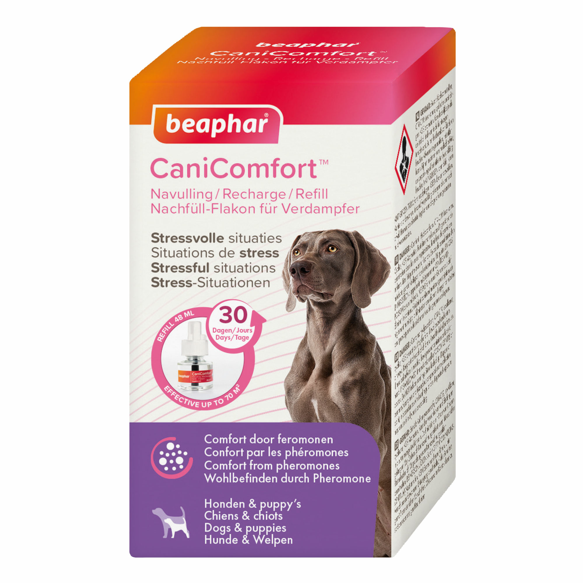 CaniComfort® Nachfüll-Flakon für Verdampfer, 48ml