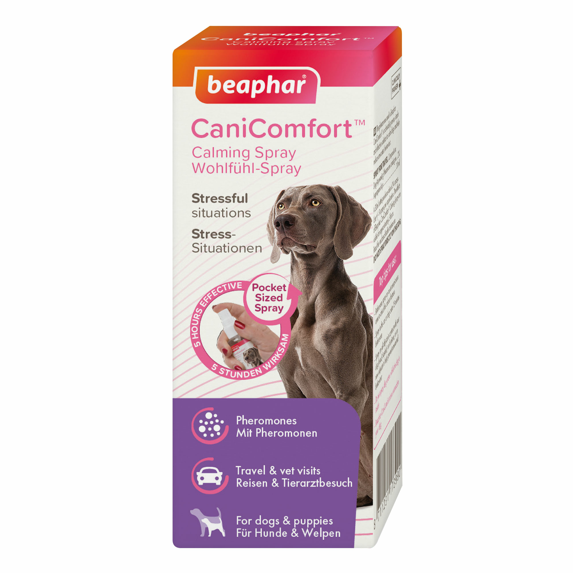 CaniComfort® Wohlfühl-Spray, 30ml