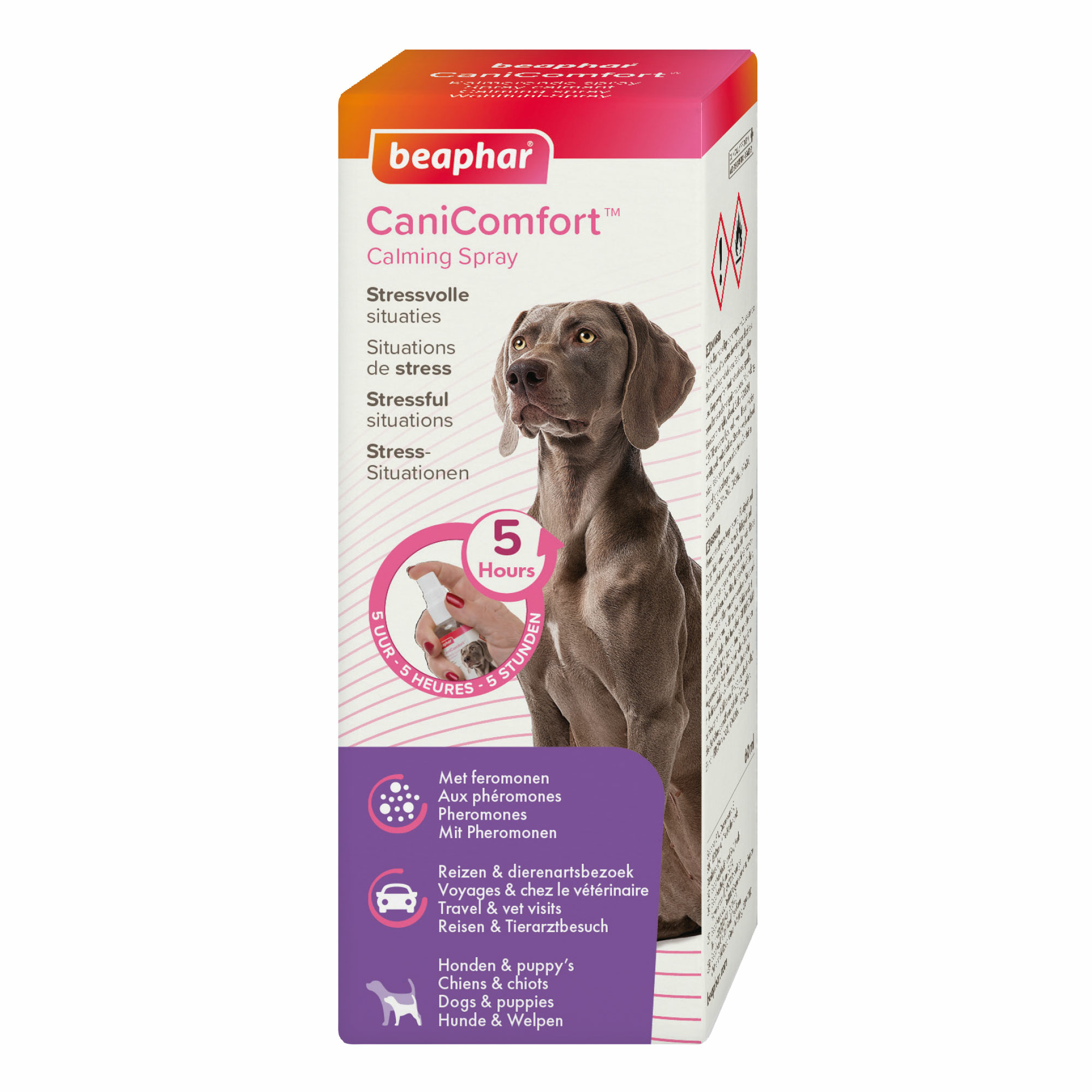 CaniComfort® Wohlfühl-Spray, 60ml
