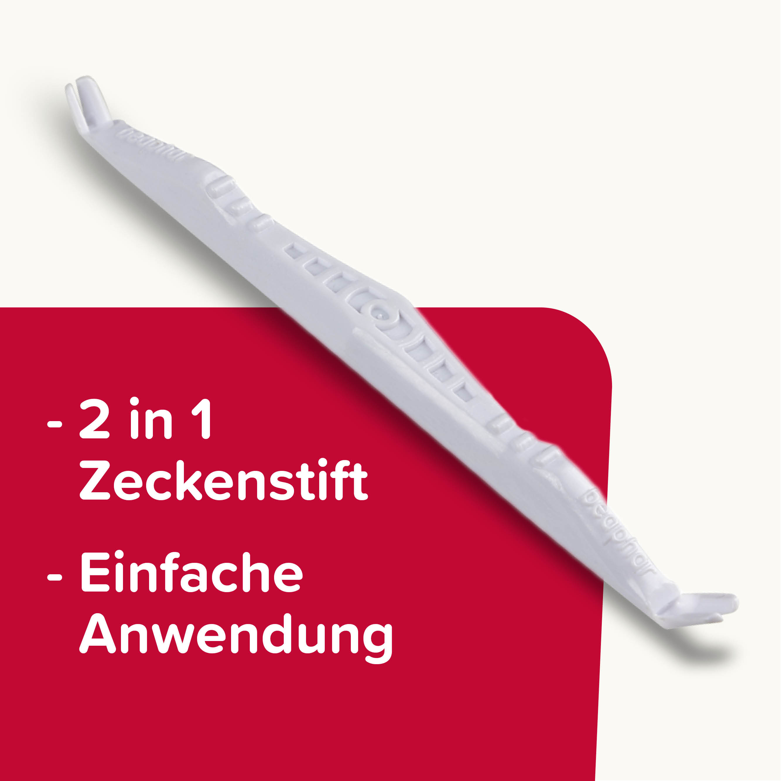 Beaphar Zeckenstift, 1 St.