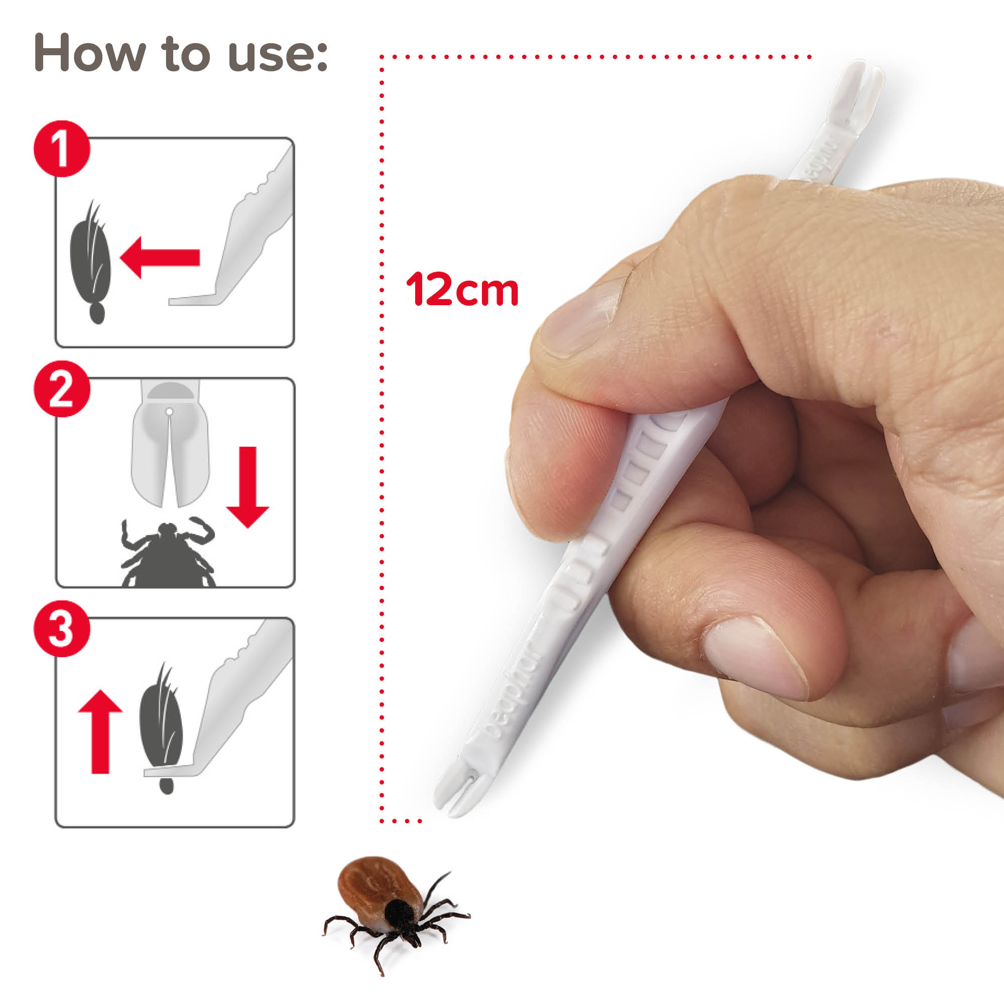 Beaphar Tick Pen