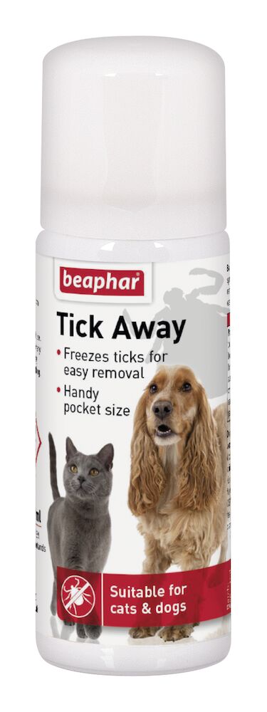 Tick Away kullancsfagyasztó spray