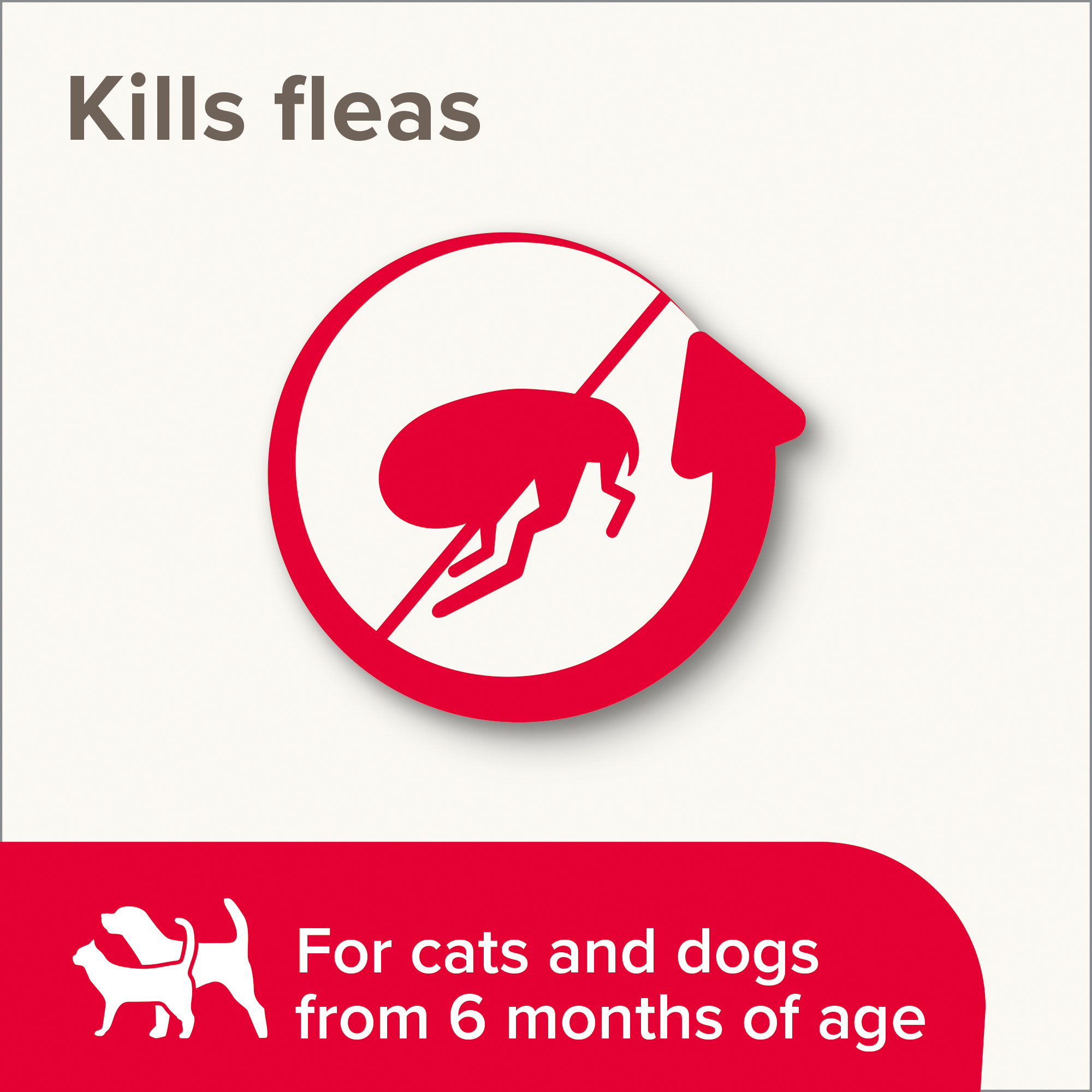 Beaphar Pump Action Flea Spray for Cats and Dogs, 150ml
