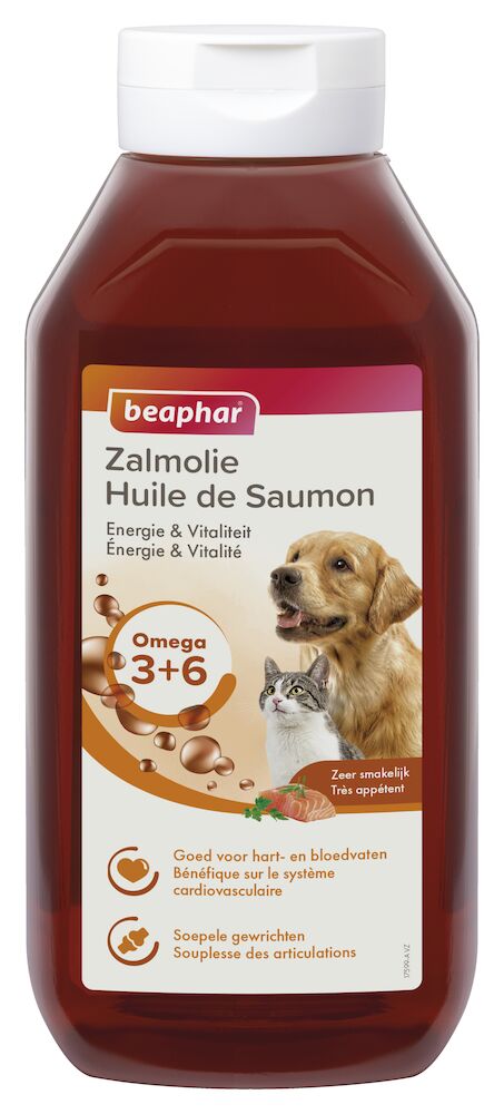Huile De Saumon 940ml