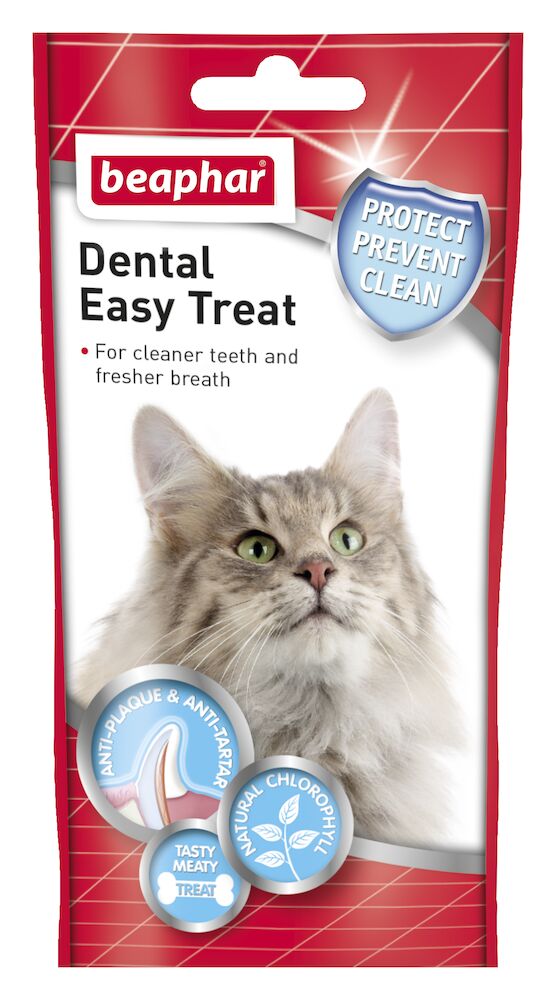 Beaphar Dental Easy Treat Cat