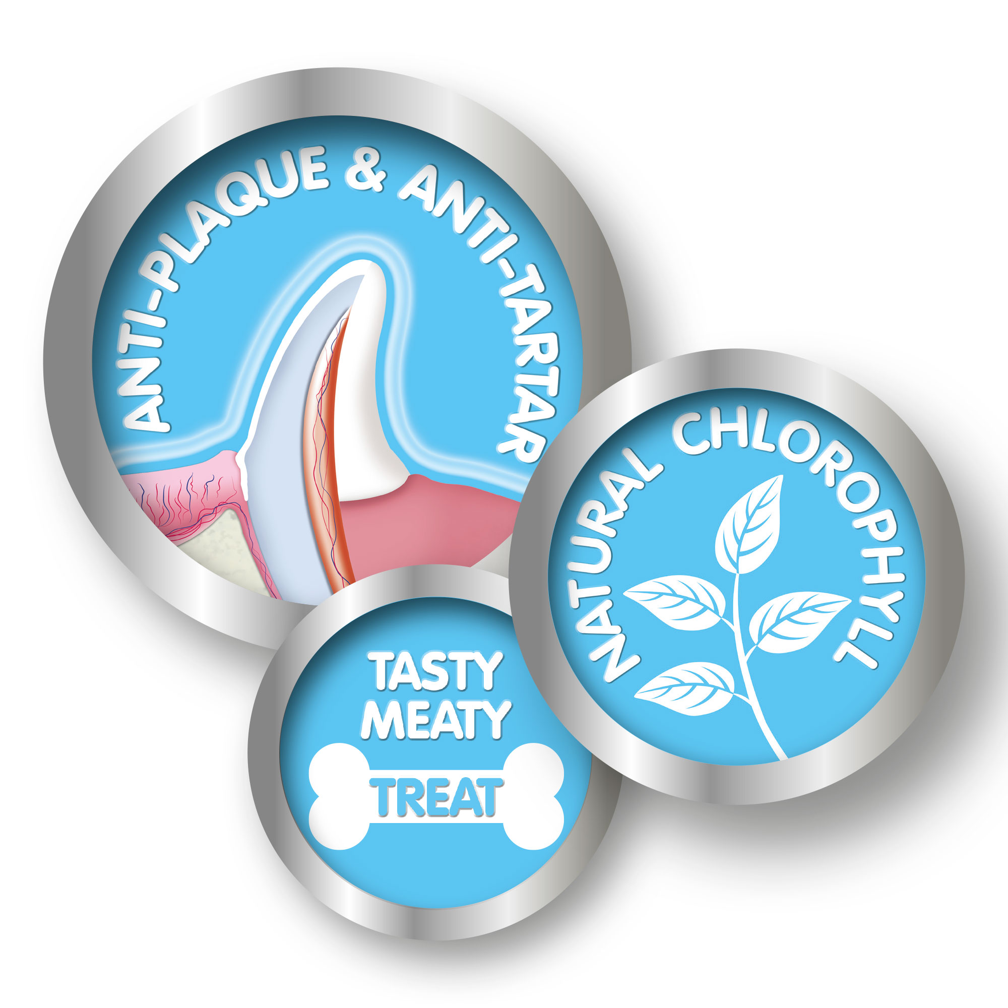 Beaphar Dental Easy Treat Cat