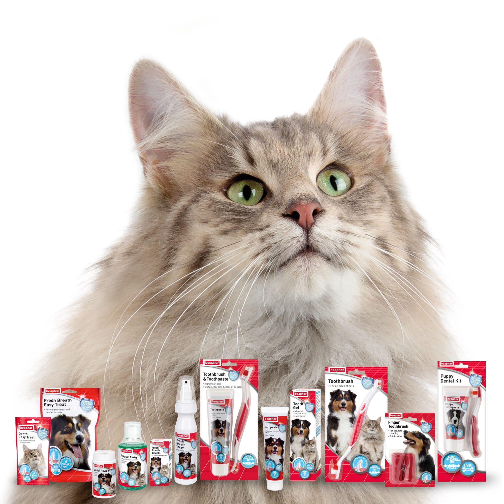 Beaphar Dental Easy Treat Cat