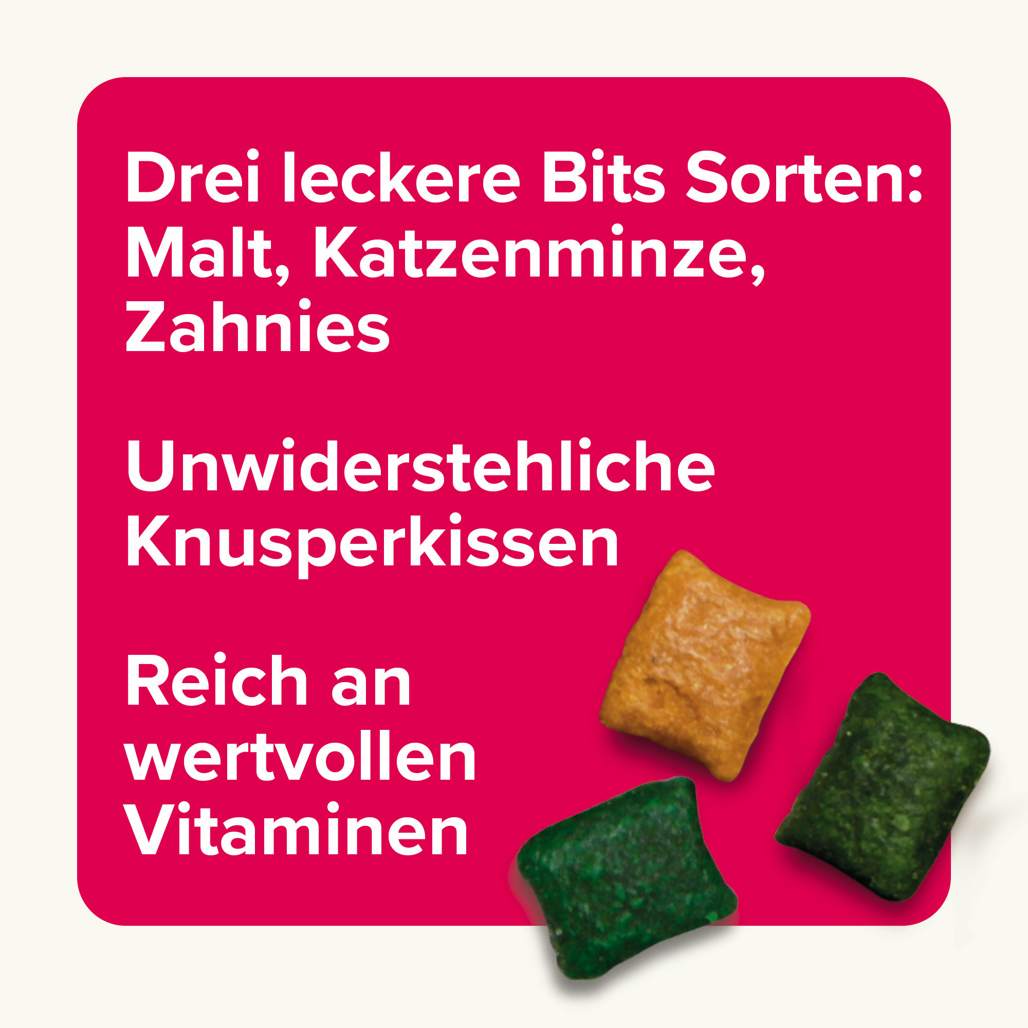 Beaphar Bits Mix, 150g