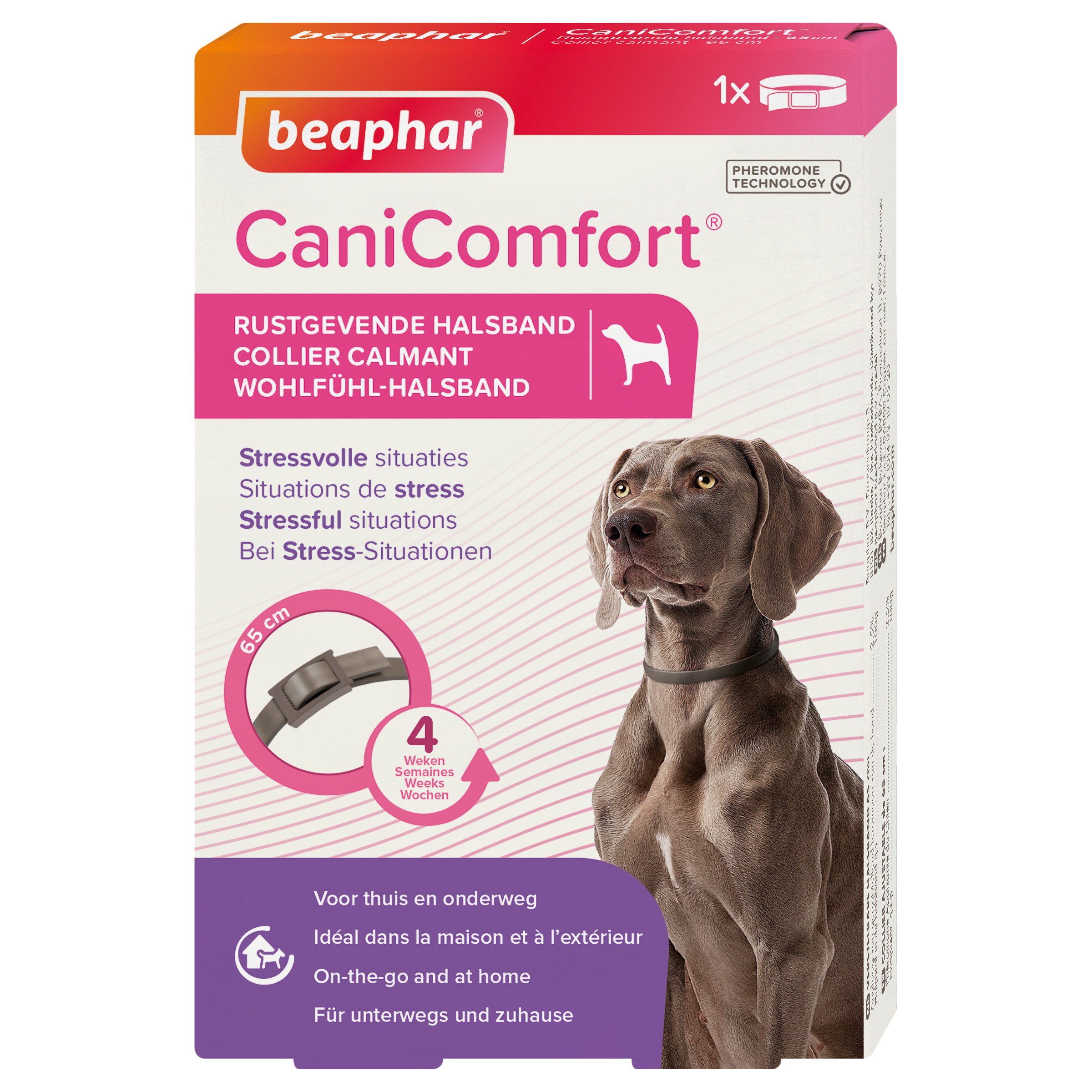 CaniComfort® Wohlfühl-Halsband, 65cm