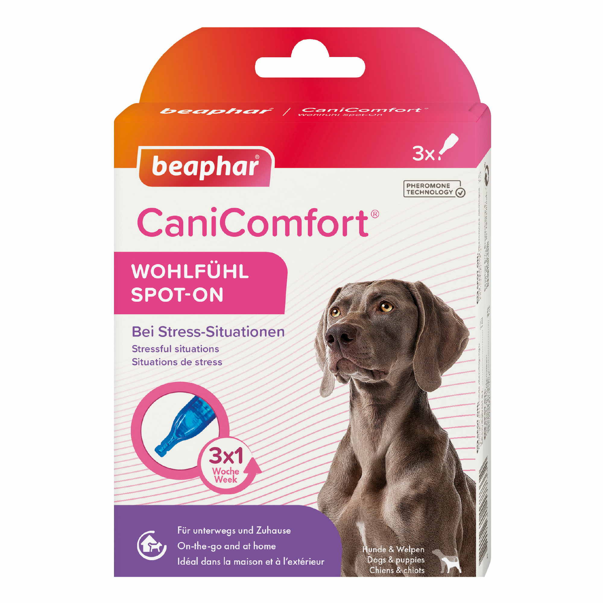 CaniComfort® Wohlfühl Spot-On