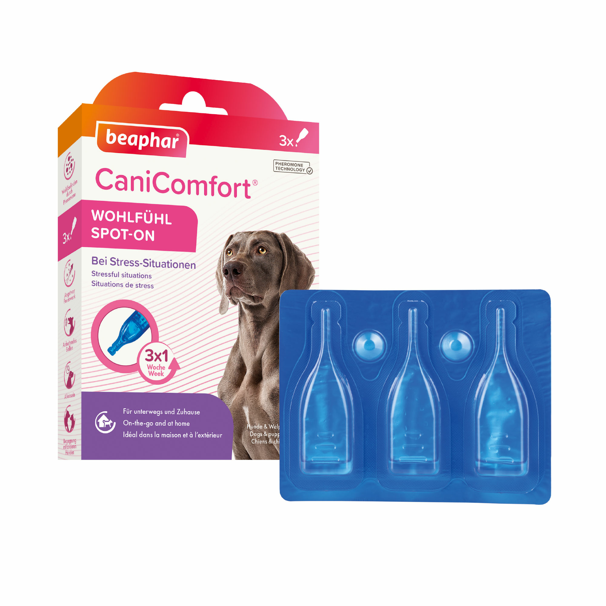 CaniComfort® Wohlfühl Spot-On
