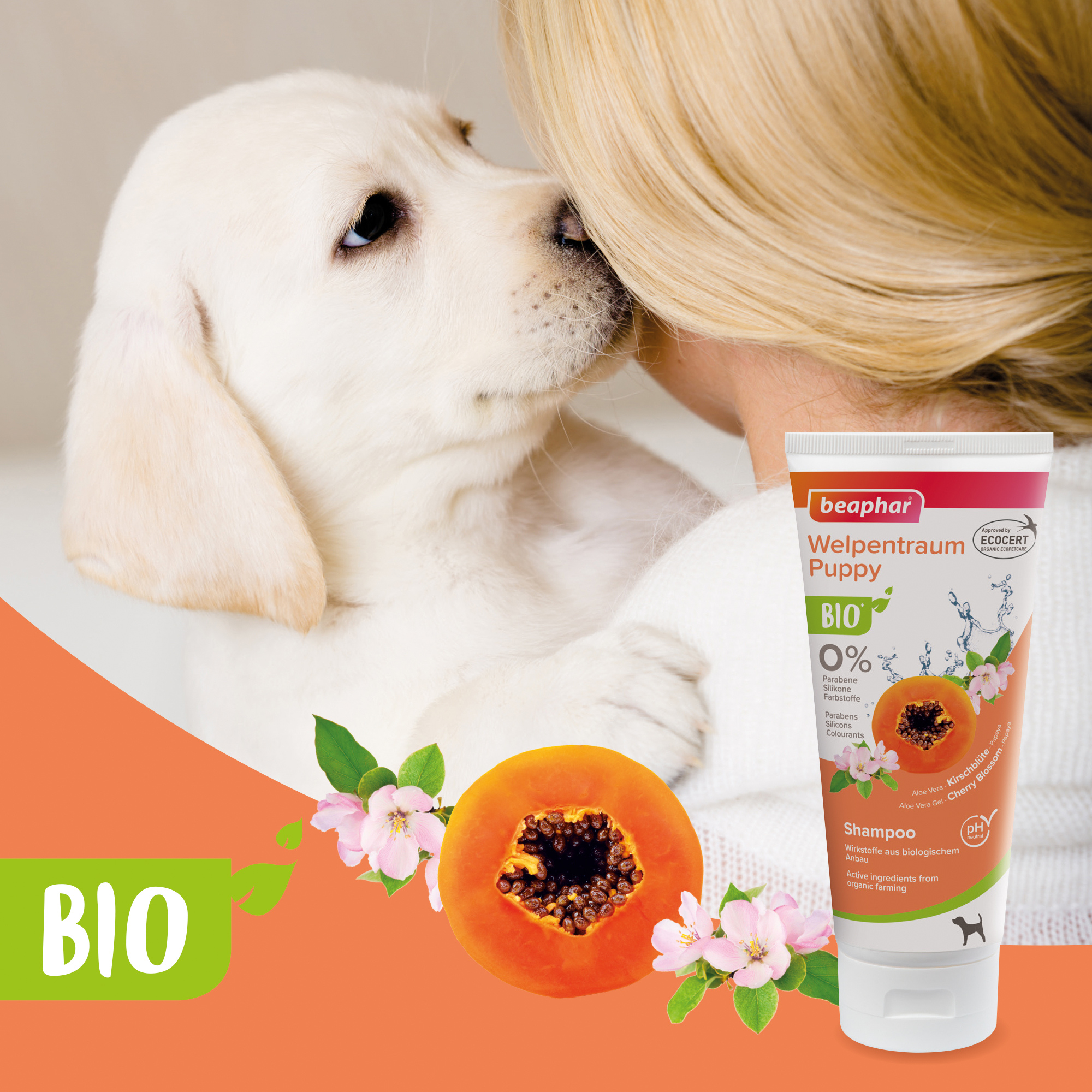 BioShampoo Cuccioli 200ml