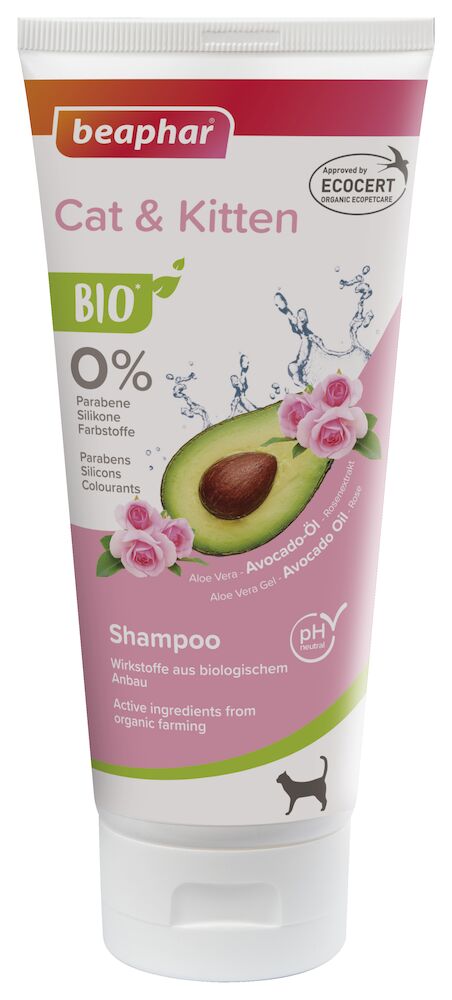 Beaphar BIO Cosmetic Shampoo Cat & Kitten