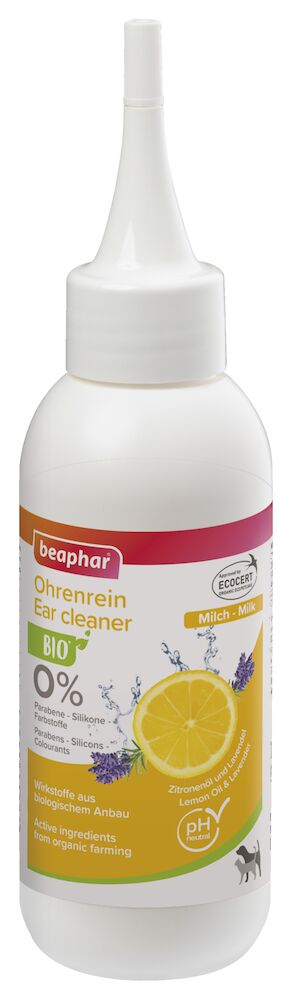 Beaphar BIO Cosmetic Ear Lotion Dog & Cat