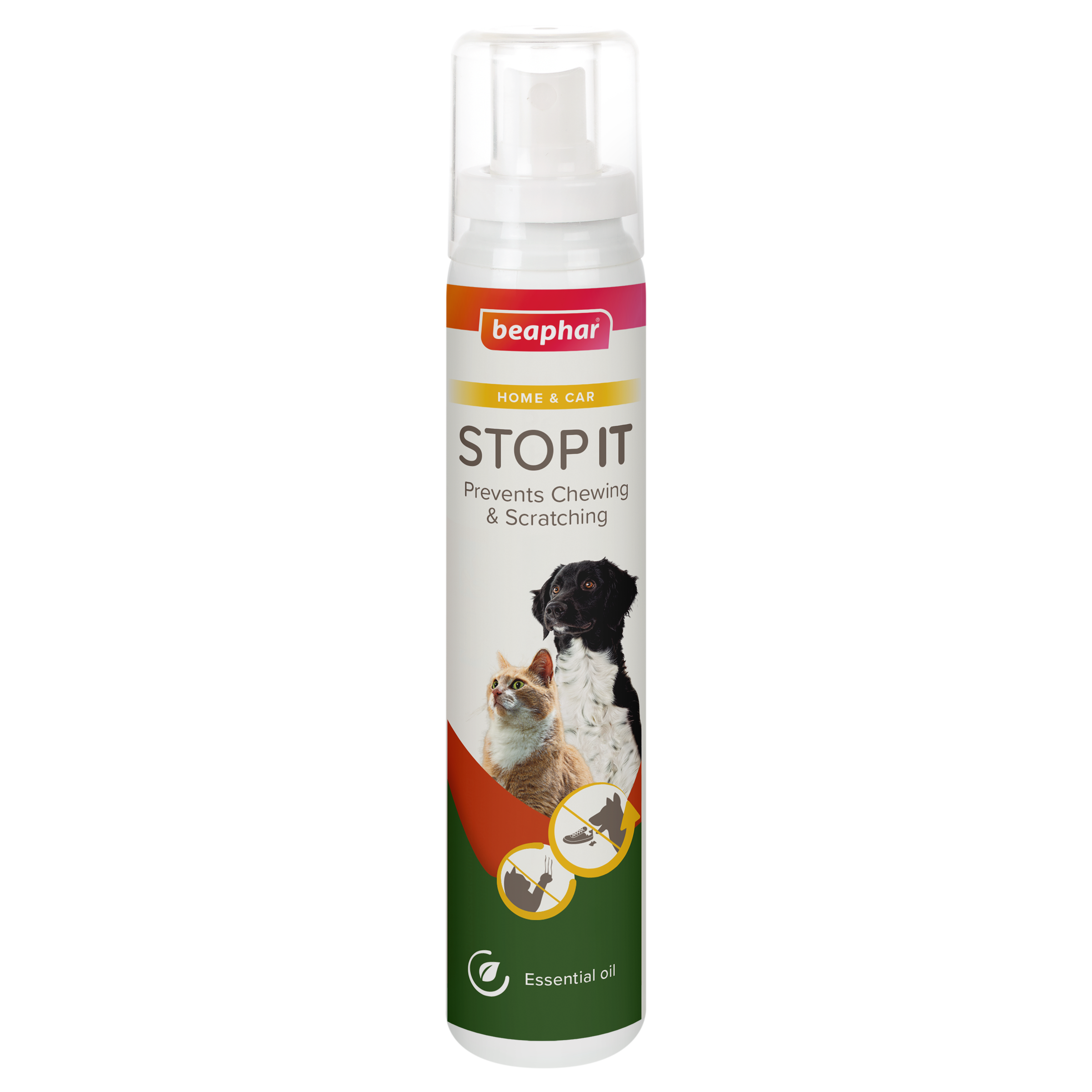 STOP IT Beltéri nevelő spray, 125ml