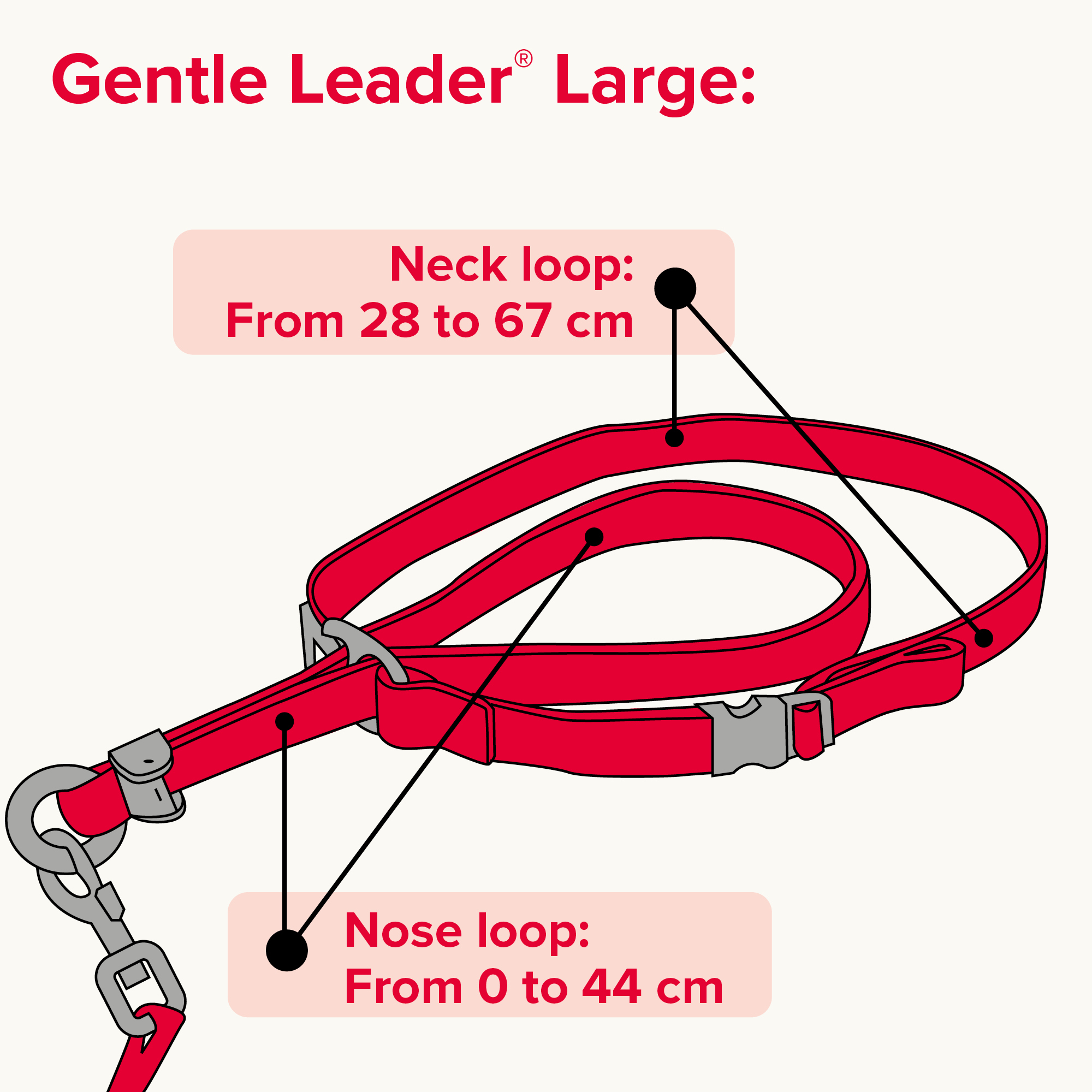 Beaphar Gentle Leader®