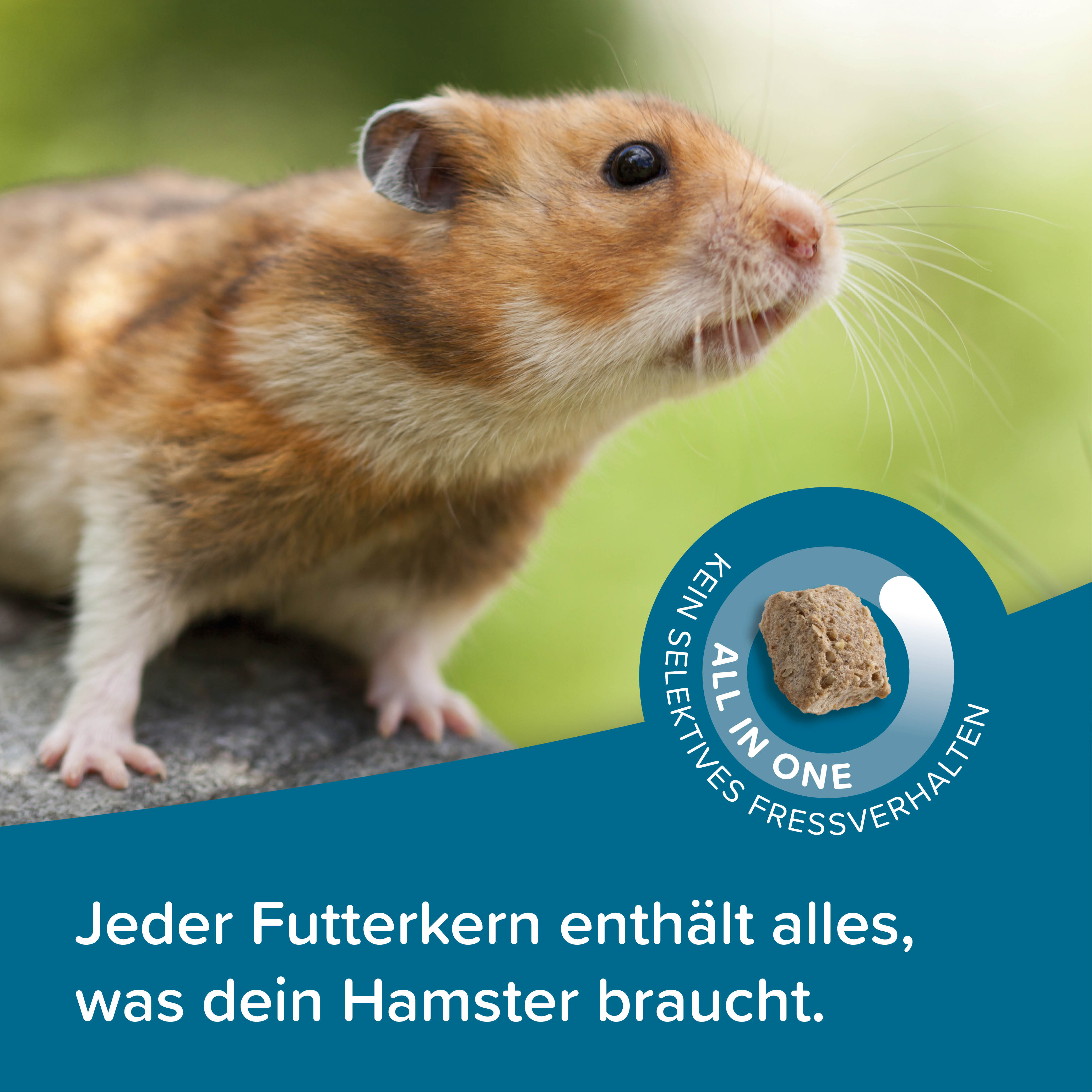 Beaphar Care+ Hamster, 750g