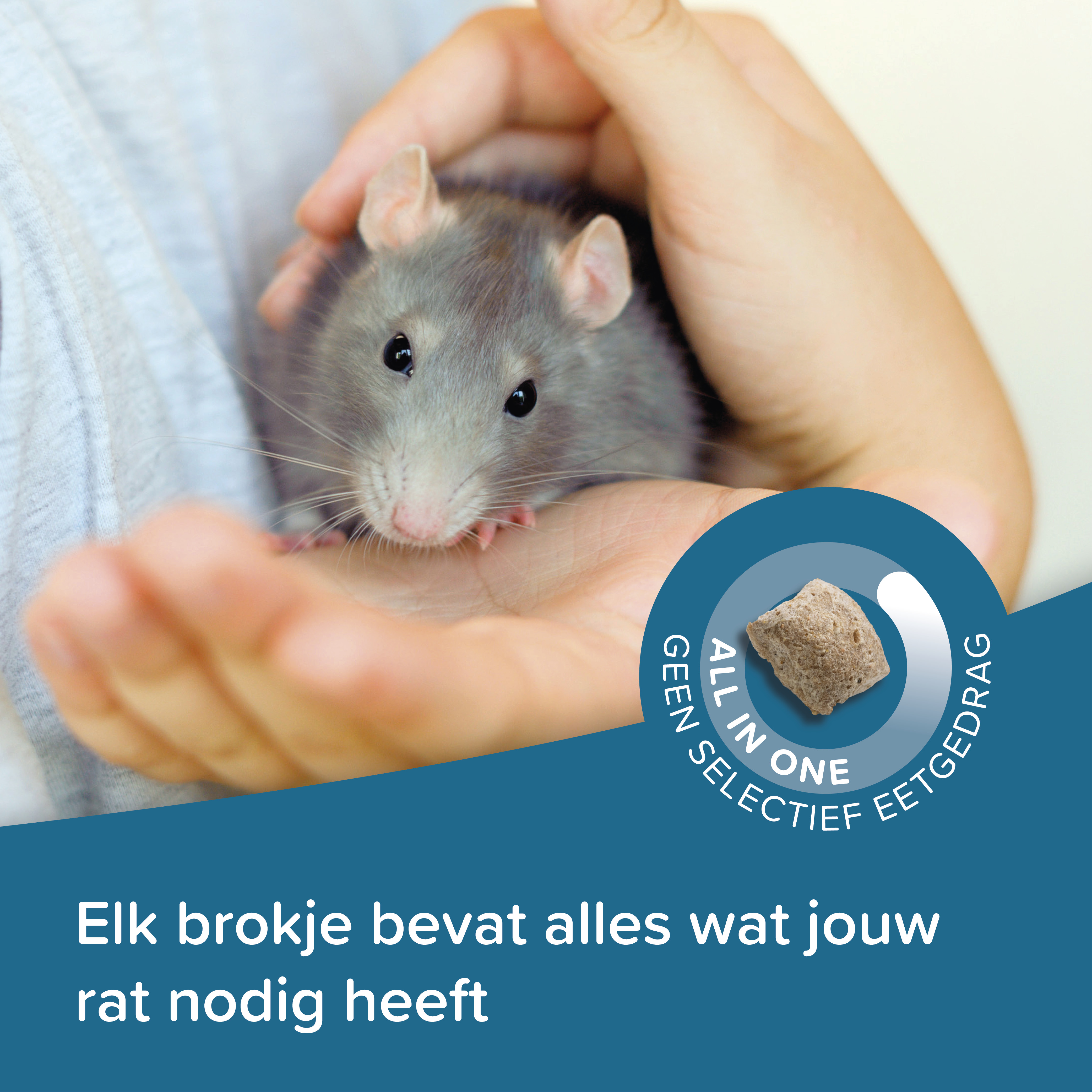 Beaphar Care+ Rat 750g