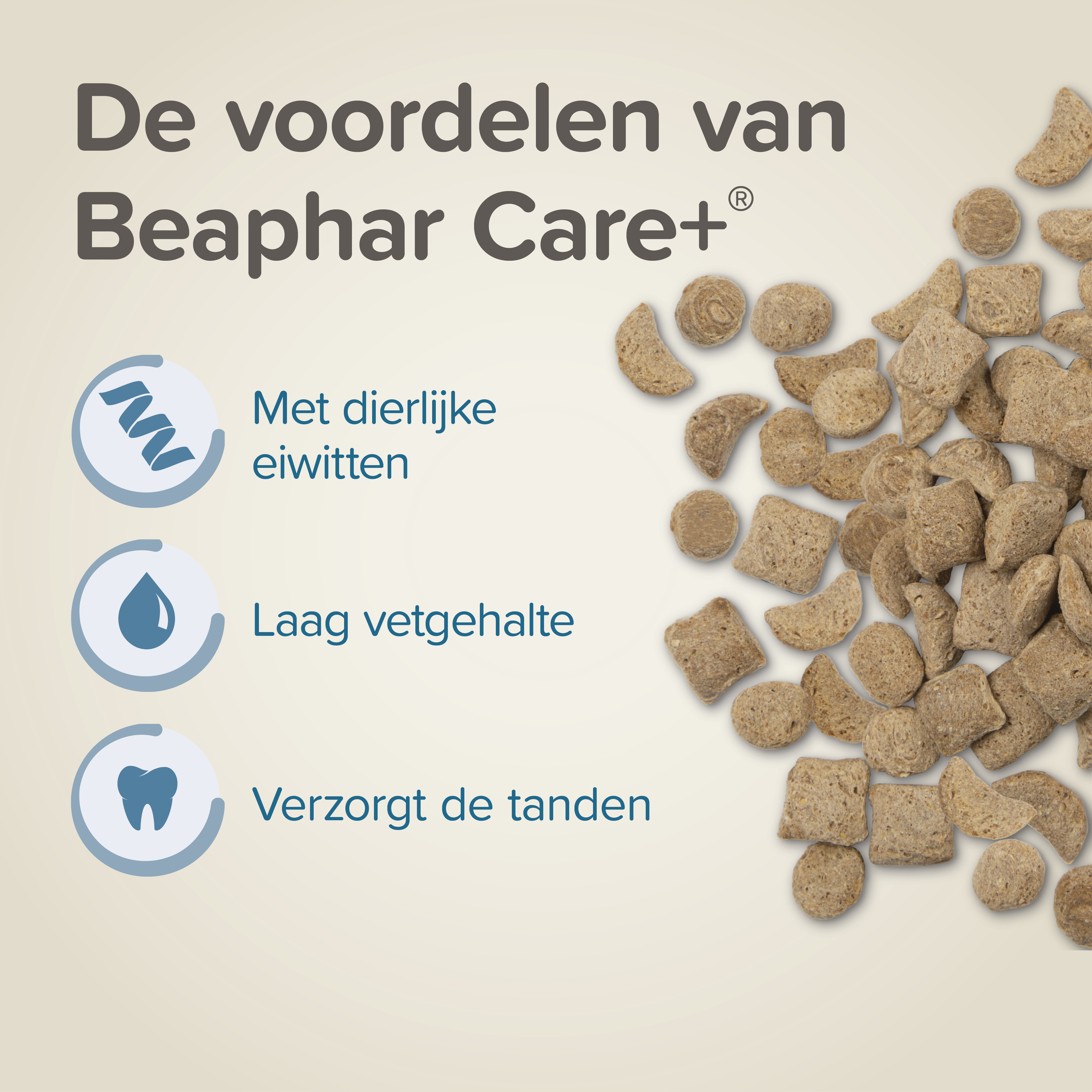 Beaphar Care+ Rat 750g