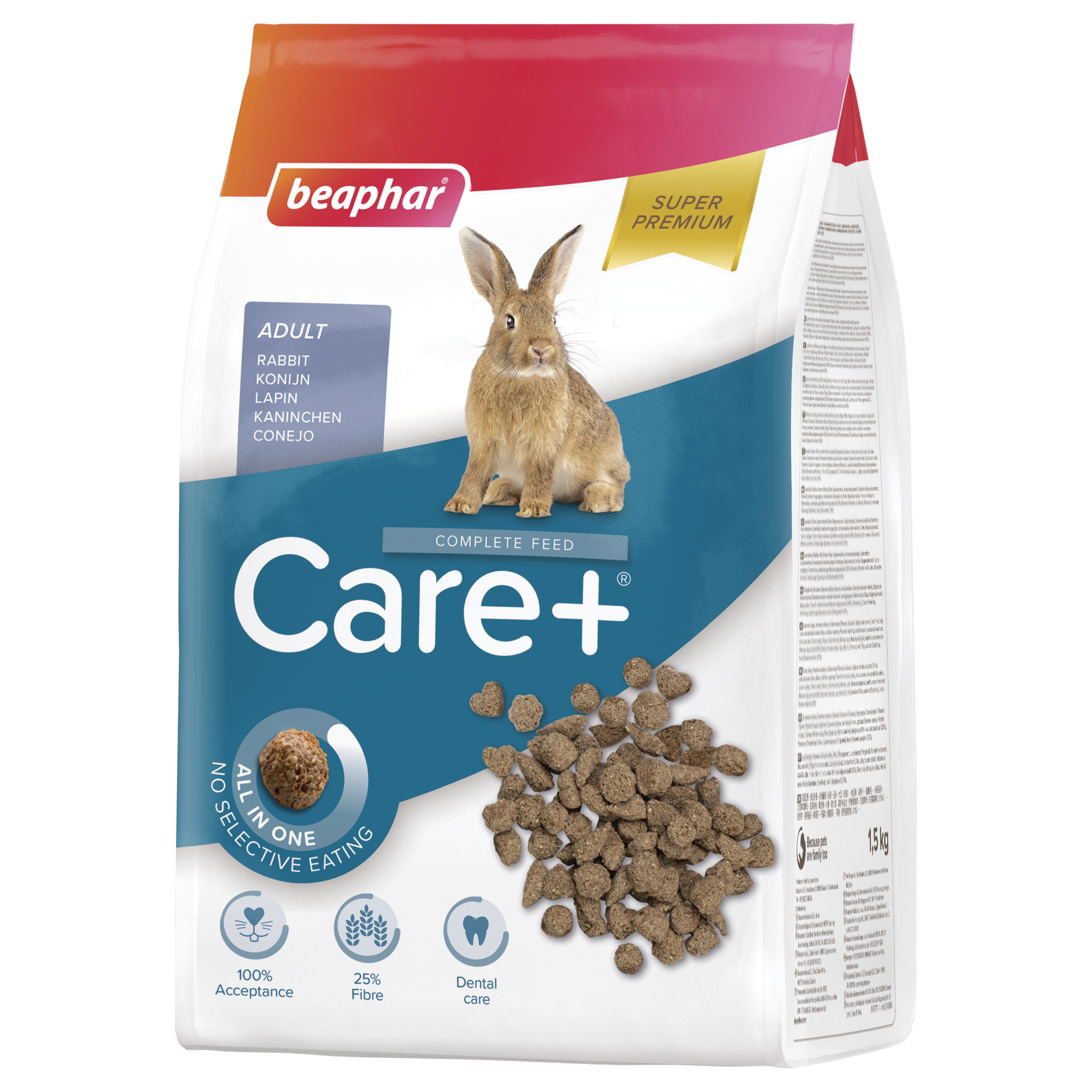 Beaphar Care+® Rabbit Adult