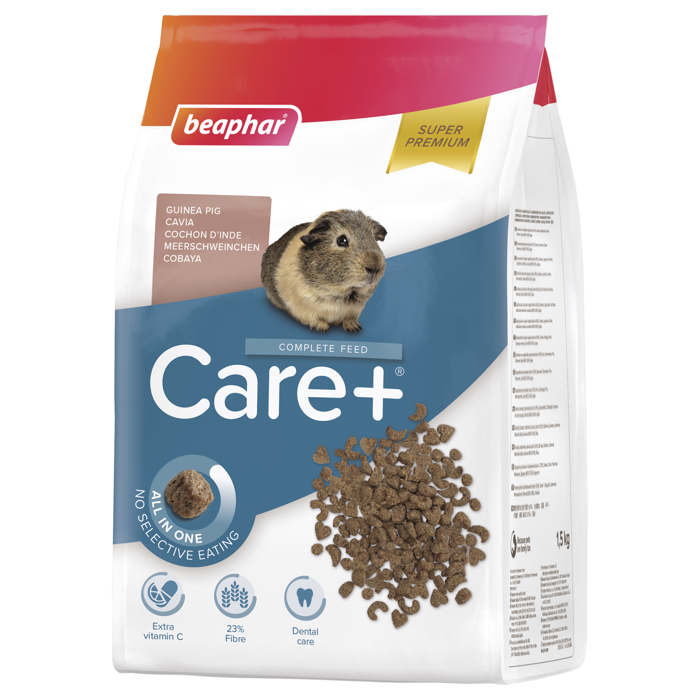 Beaphar Care+® Guinea Pig