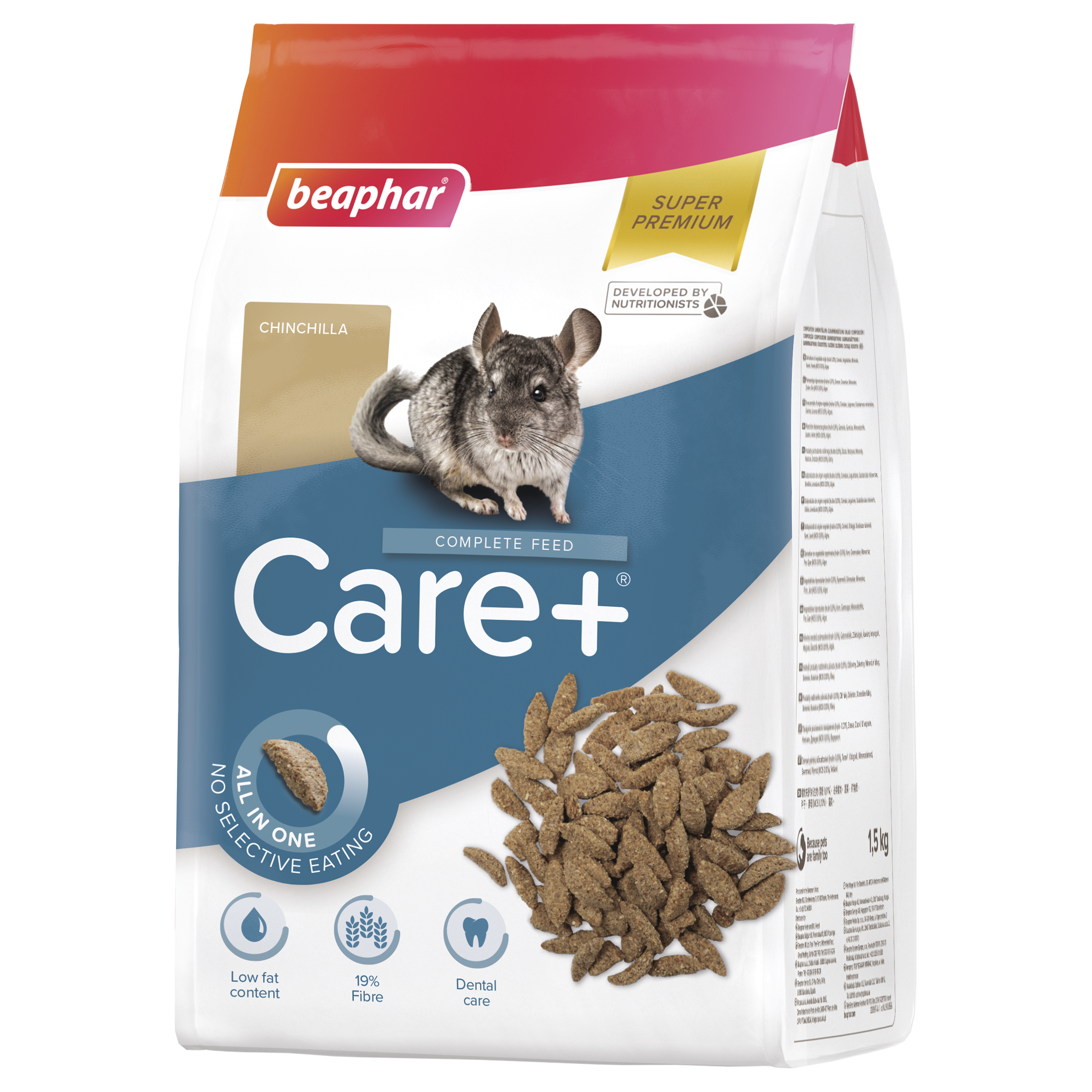 Beaphar Care+® Chinchilla