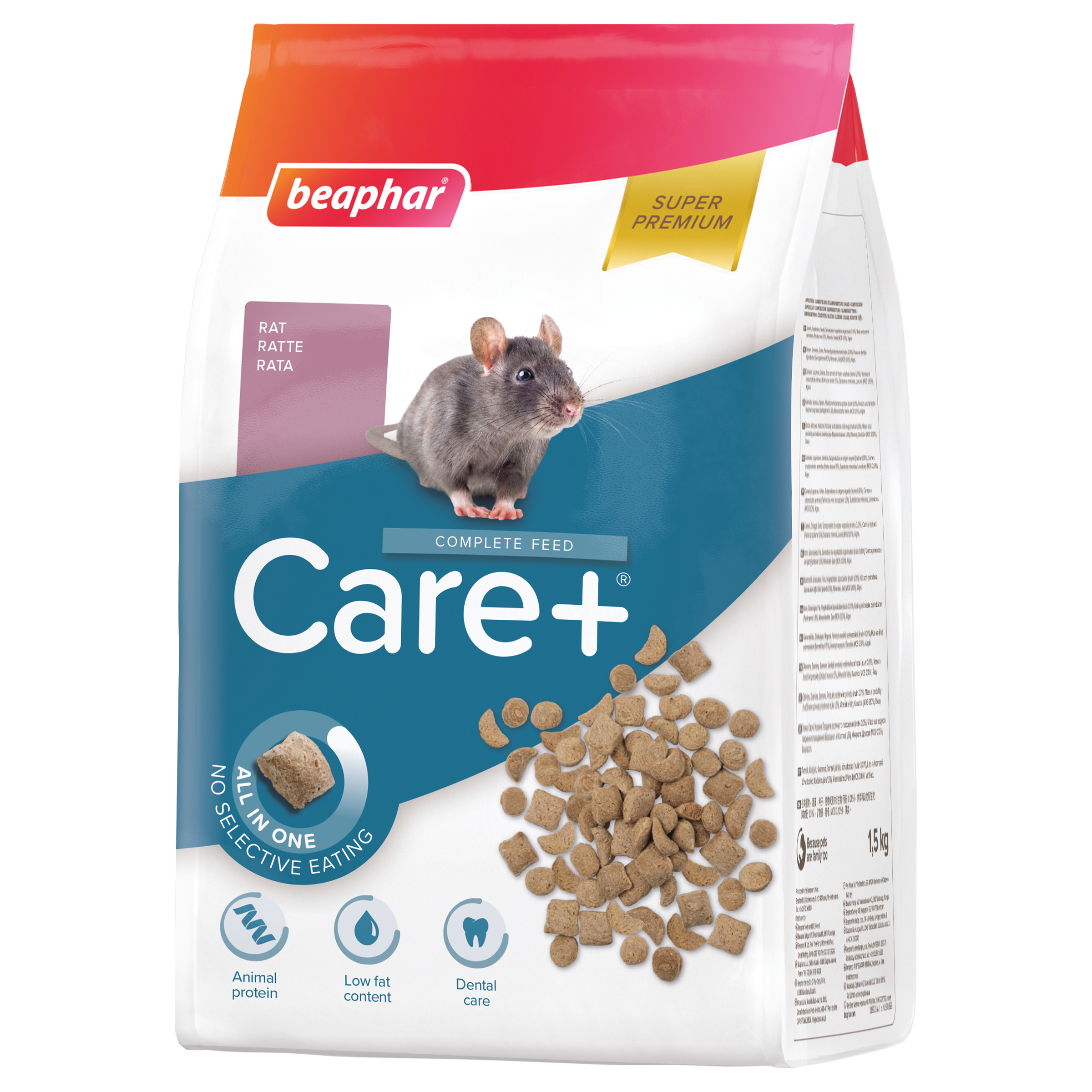 Beaphar Care+® Rat