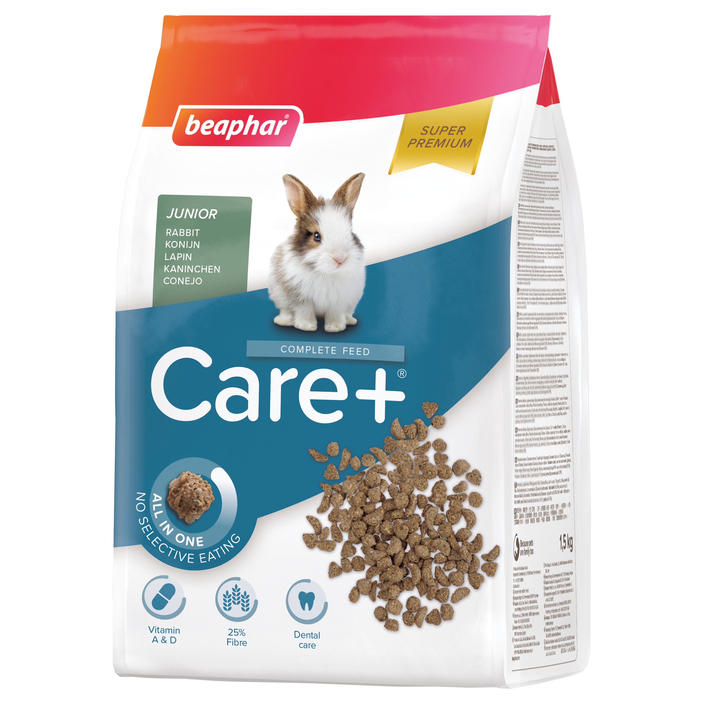 Beaphar Care+® Rabbit Junior