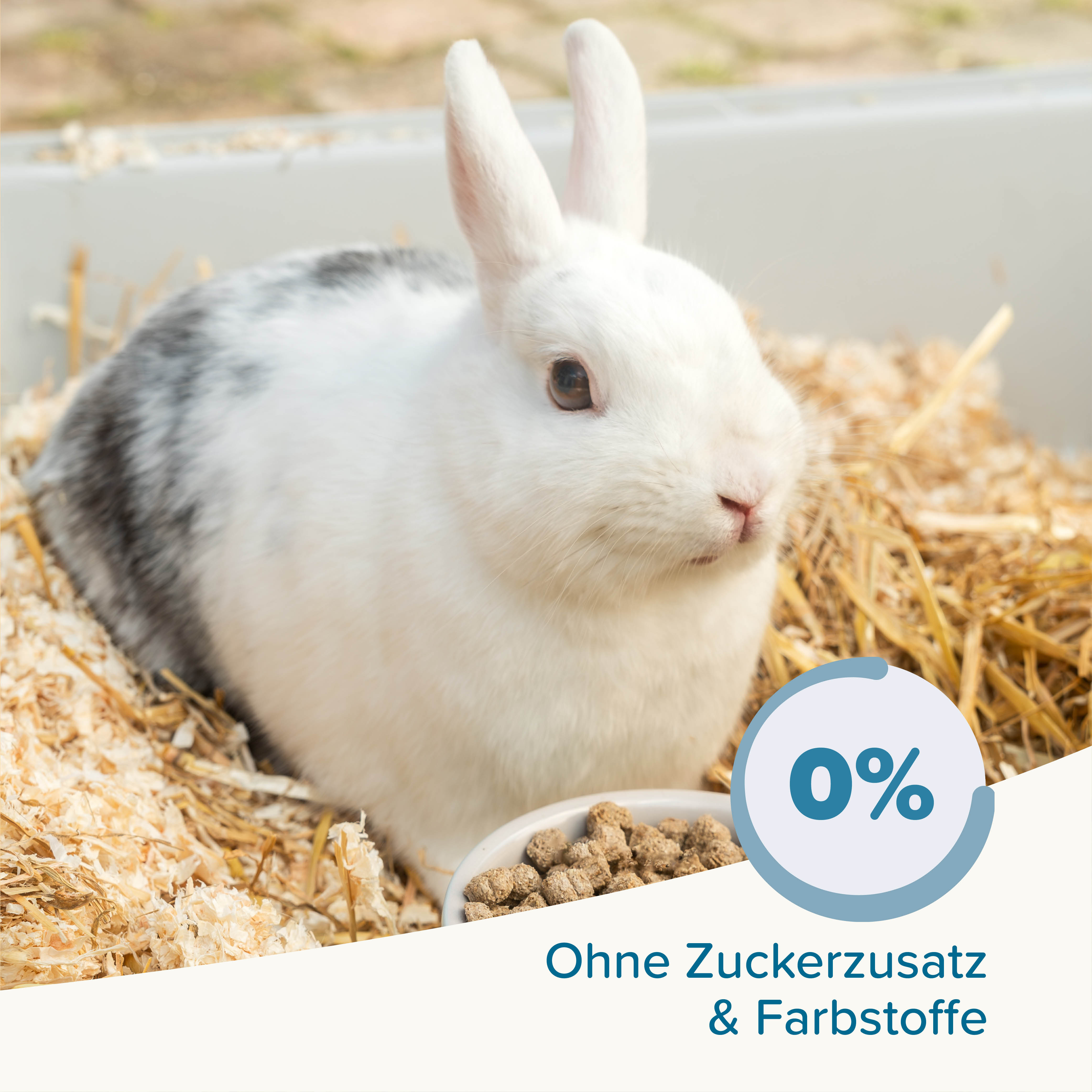 Beaphar Care+ Kaninchen Junior, 1,5kg