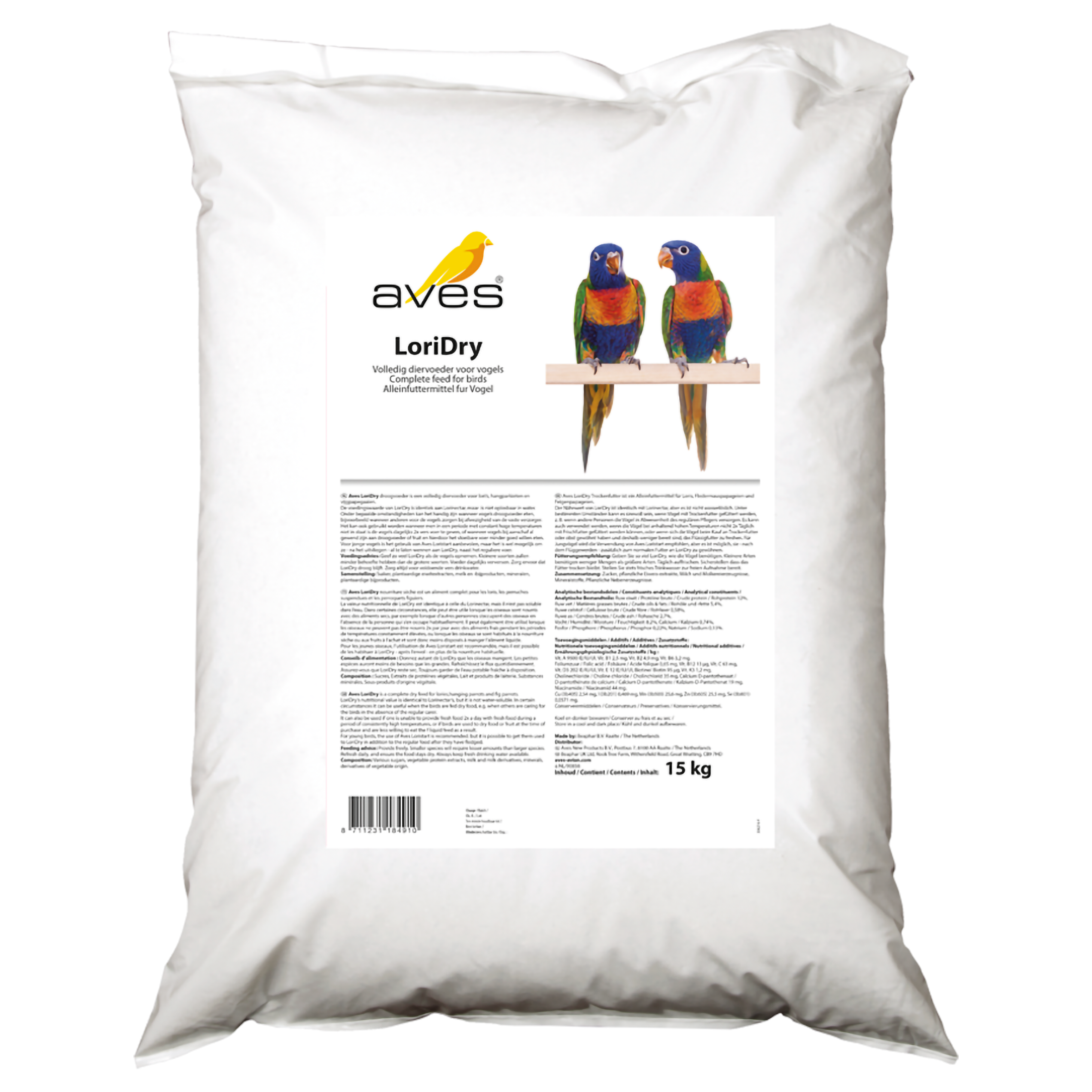Aves LoriDry 15 kg