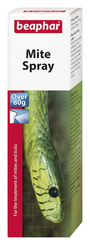Mite Spray Reptile