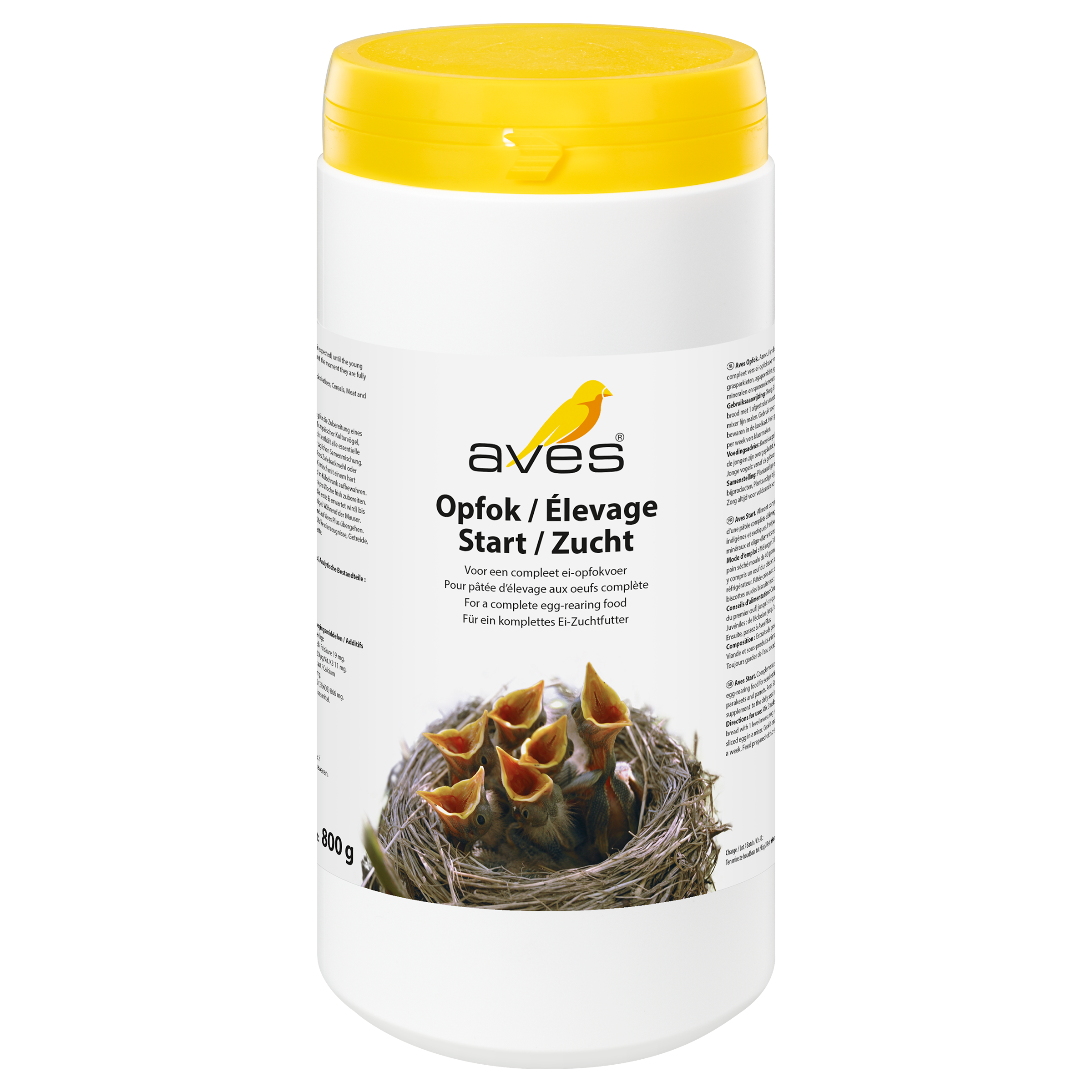 Aves Opfok Start 800 g