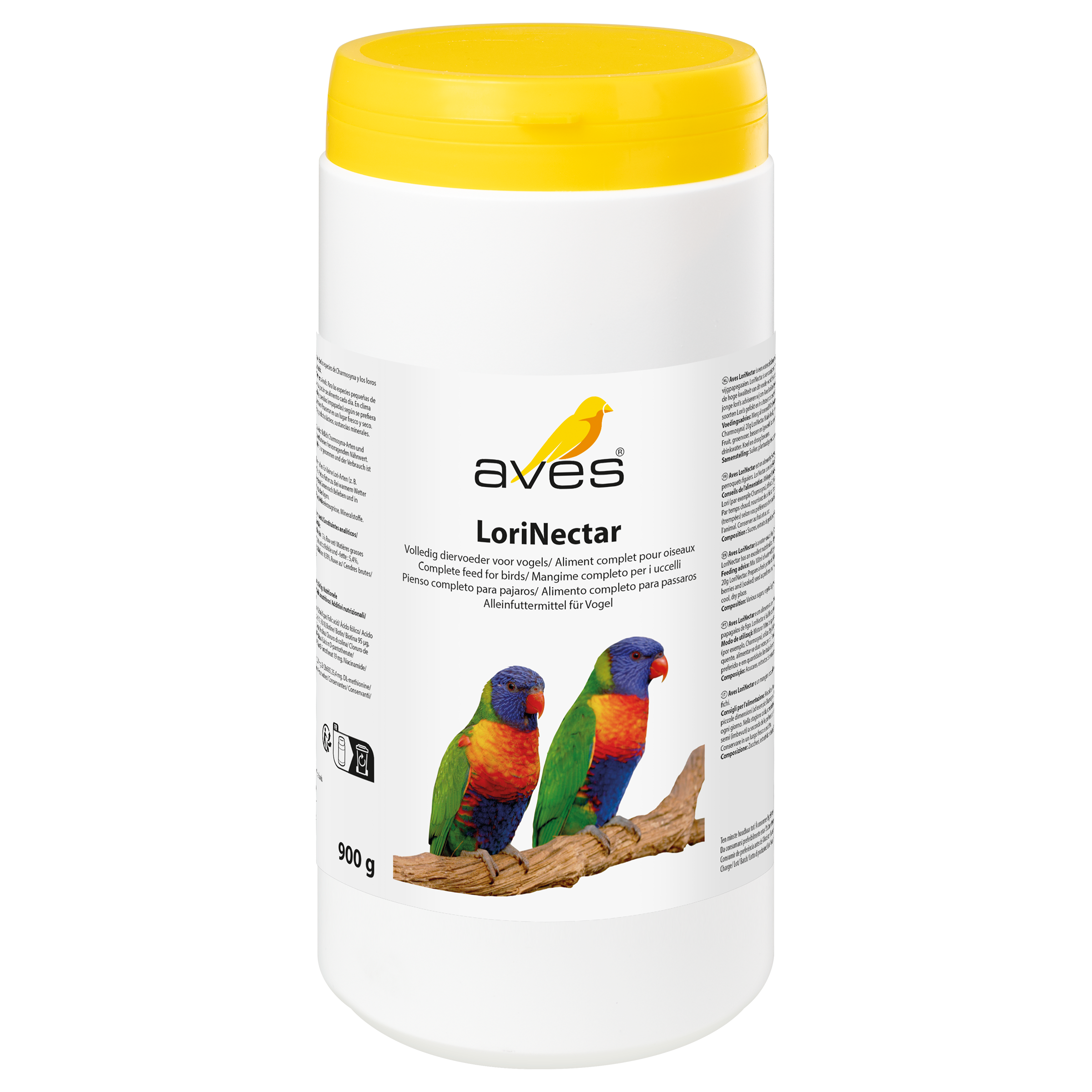 Aves Lorinectar 900 g