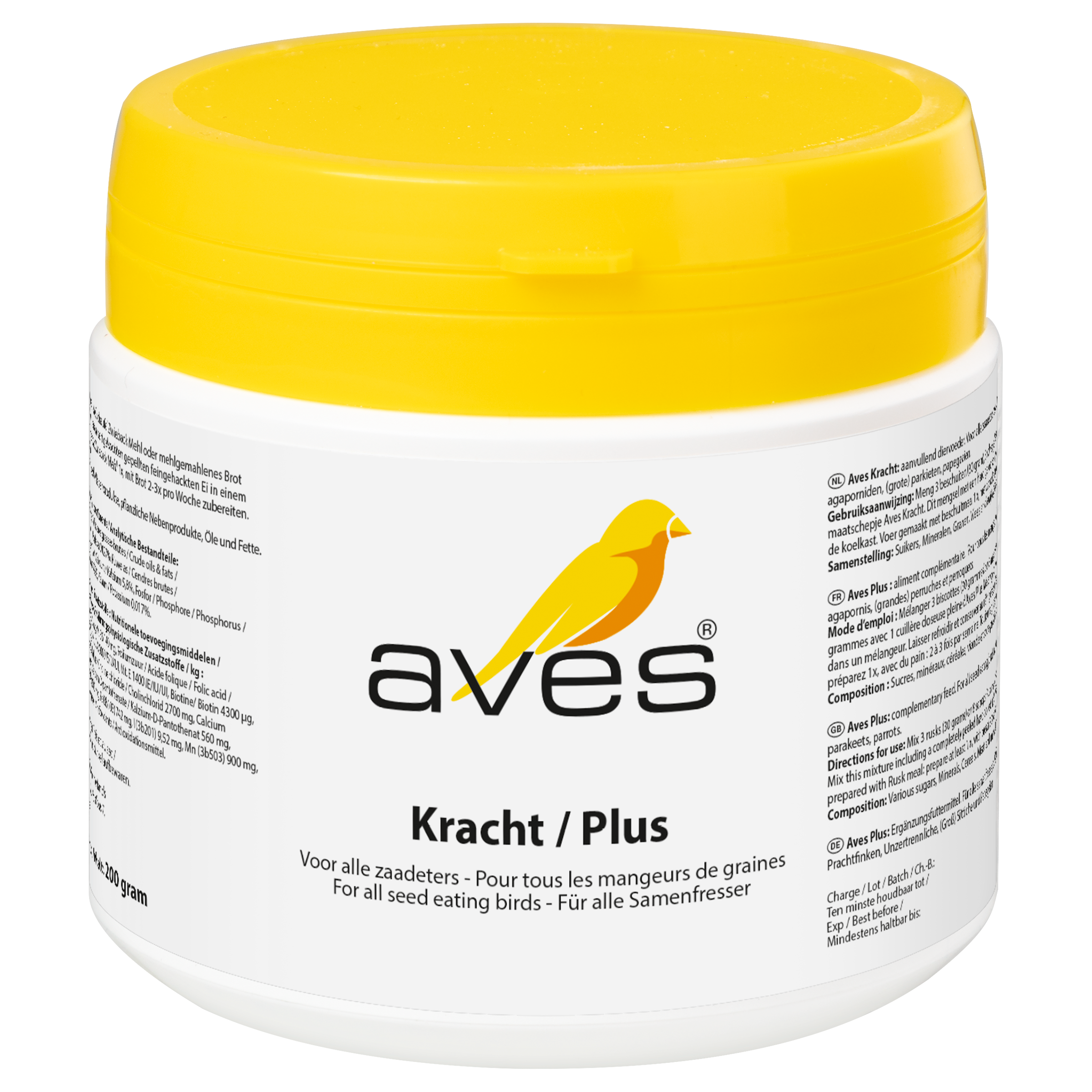Aves Kracht Plus 200 g