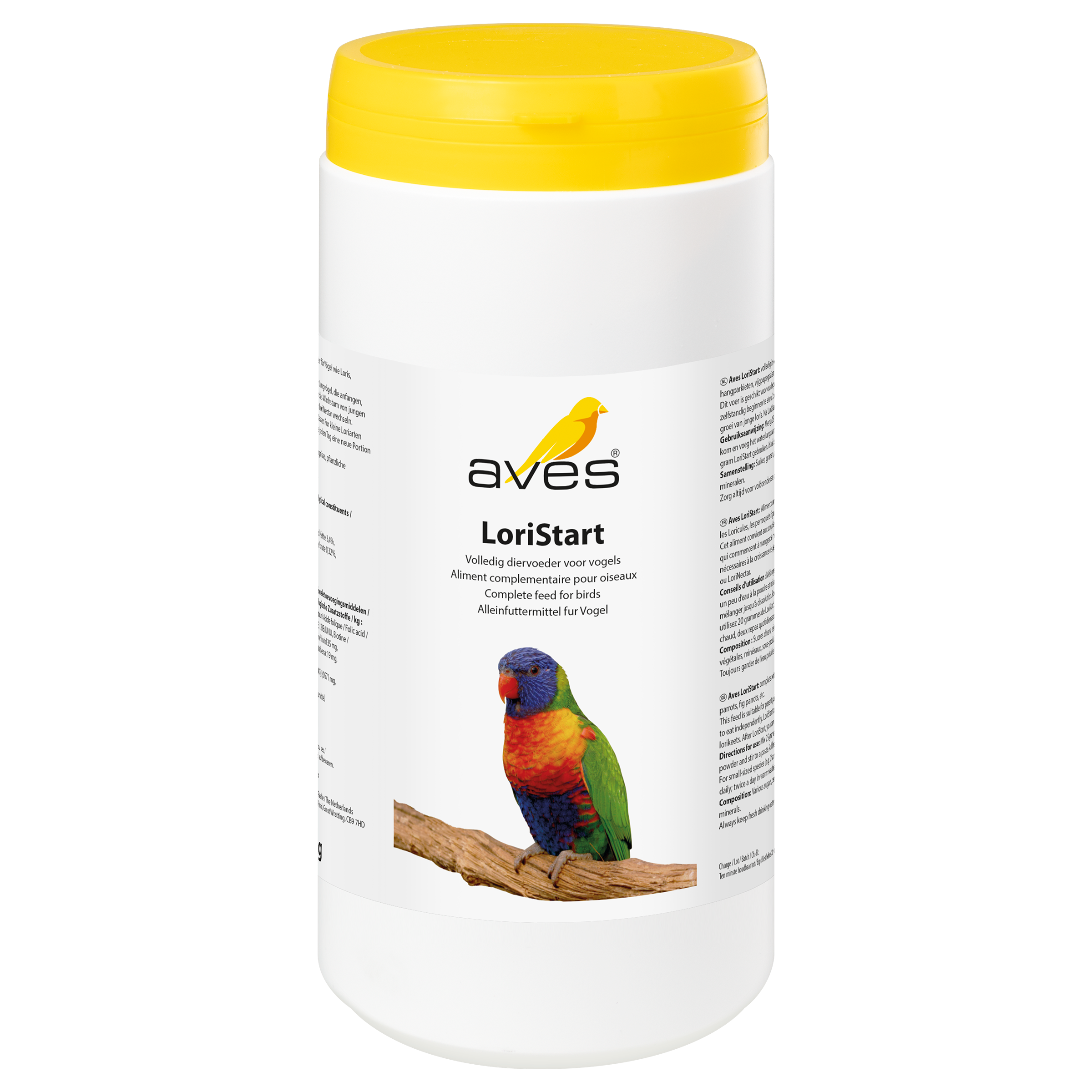 Aves Loristart 900 g