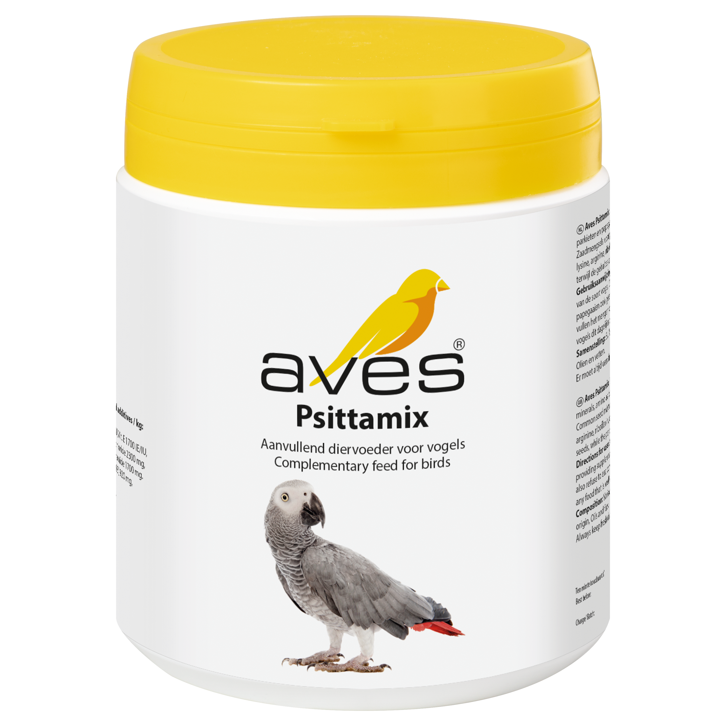 Aves Psittamix 600 g