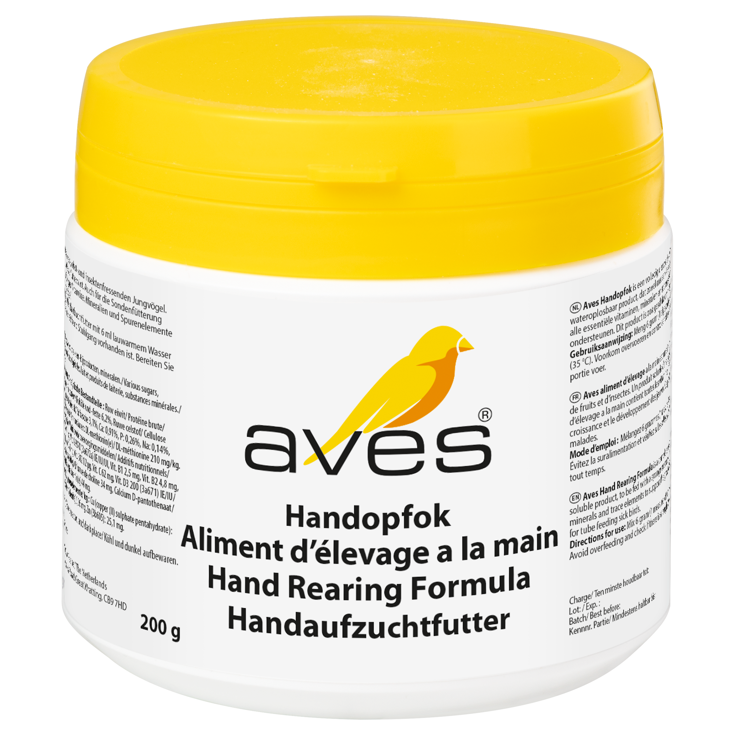 Aves Handopfok 200 g